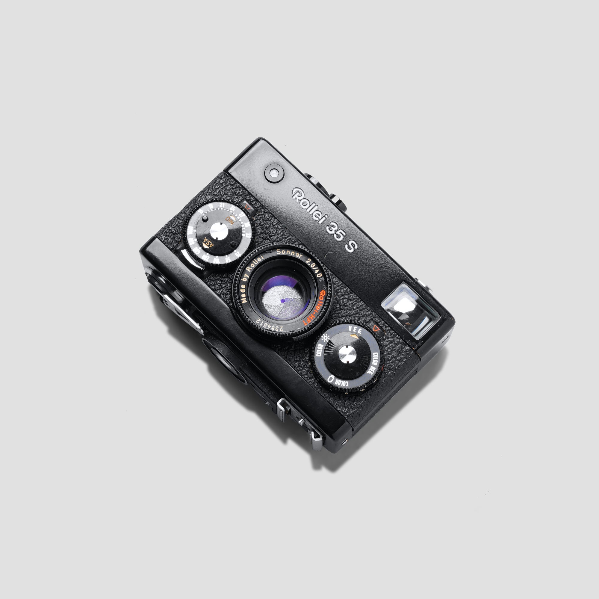 Rollei 35 S フィルムカメラ 35mm Rollei 35 - Wikipedia