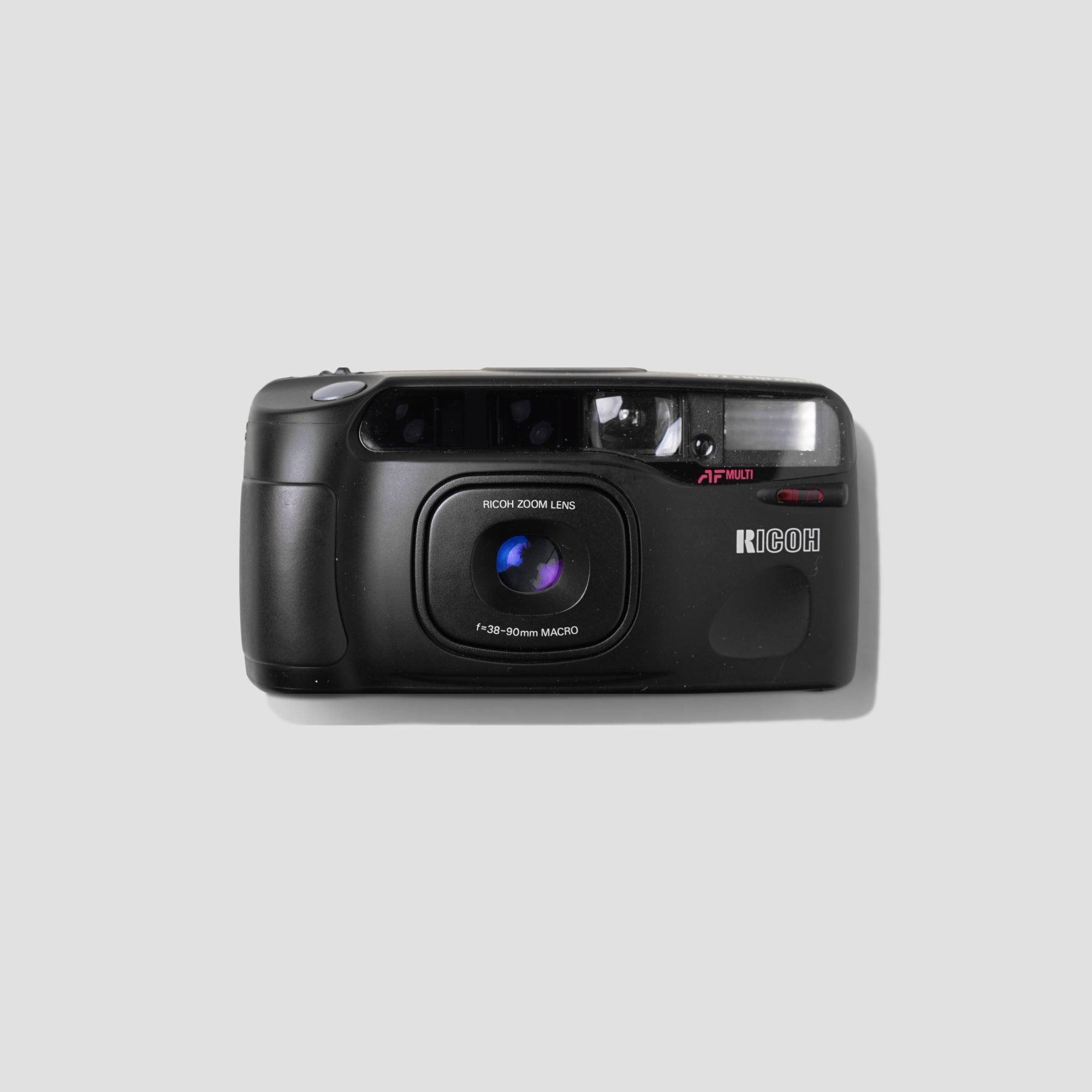 Ricoh Shotmaster Tru-Zoom - Main Image