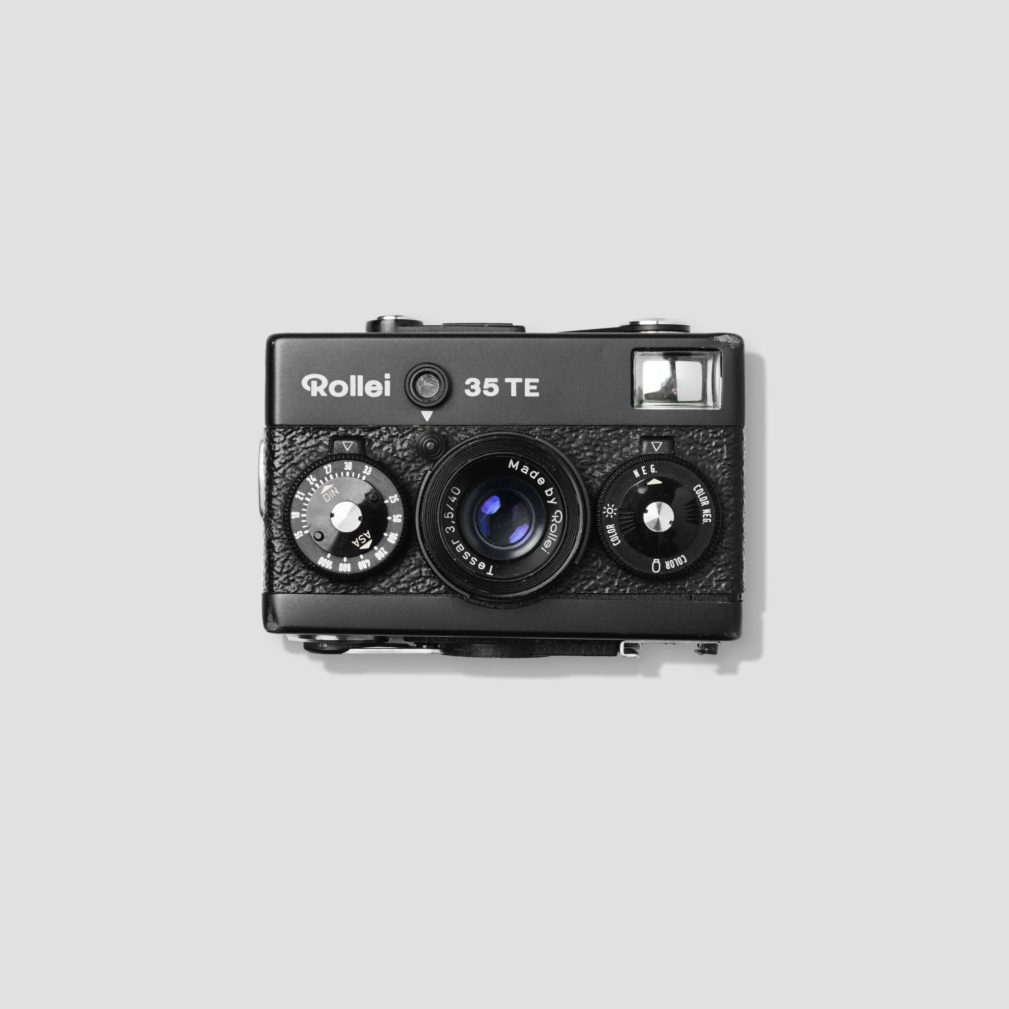 Rollei 35 TE フィルムカメラ Rollei35 - フィルムカメラレビュー｜Hisa Foto