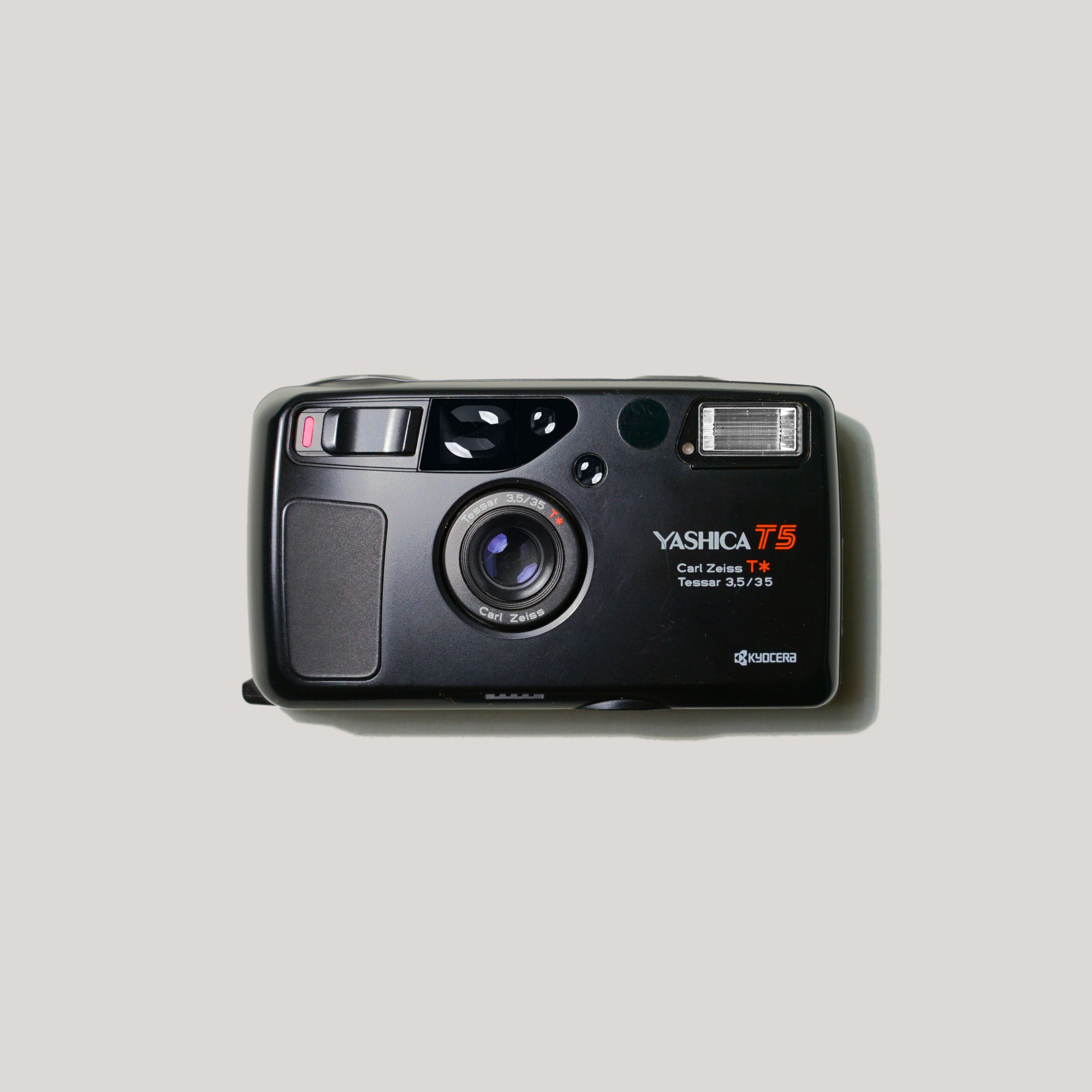 Yashica T5 - Analogue Amsterdam – Analogue Shop