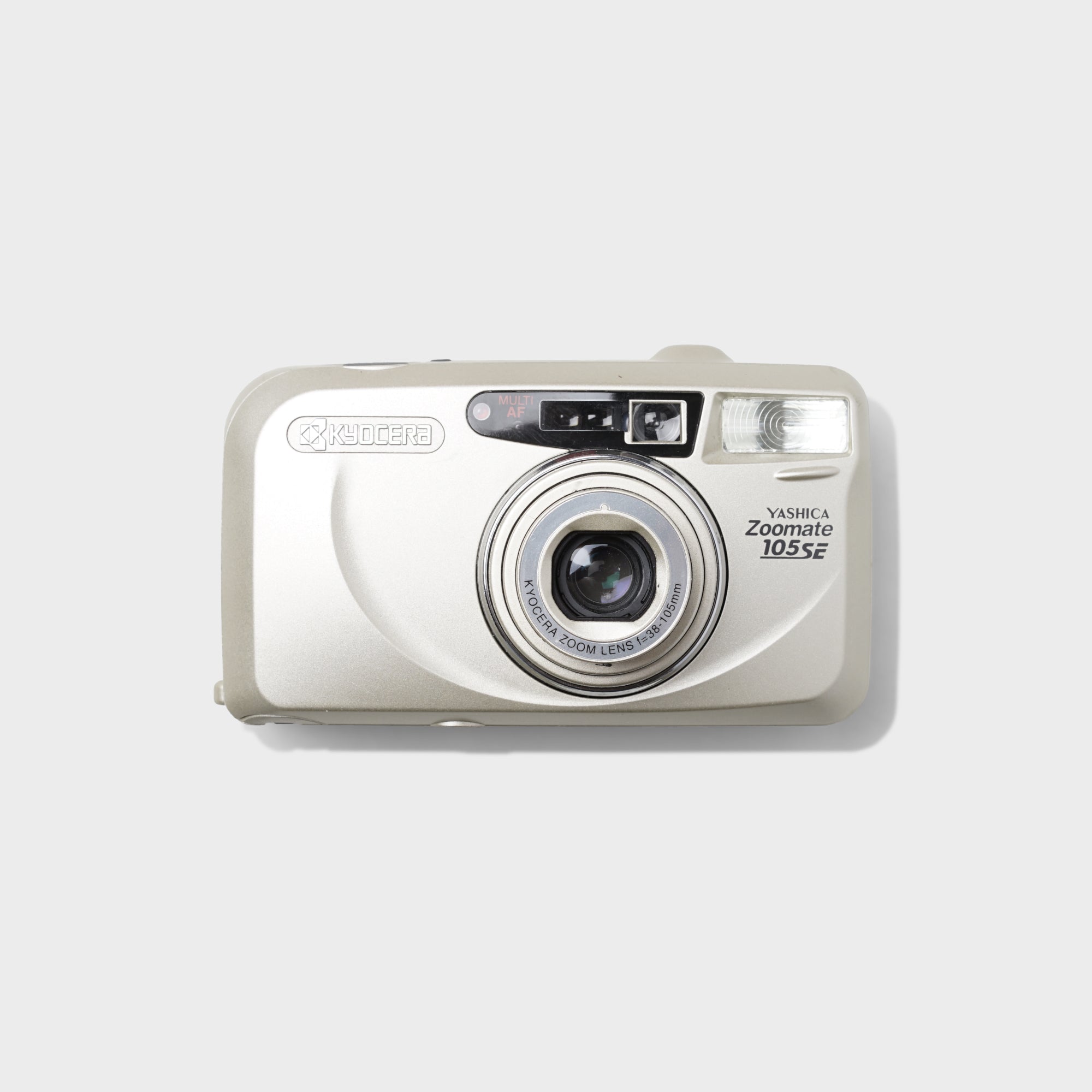 Yashica Zoomate 105SE – Analogue Shop