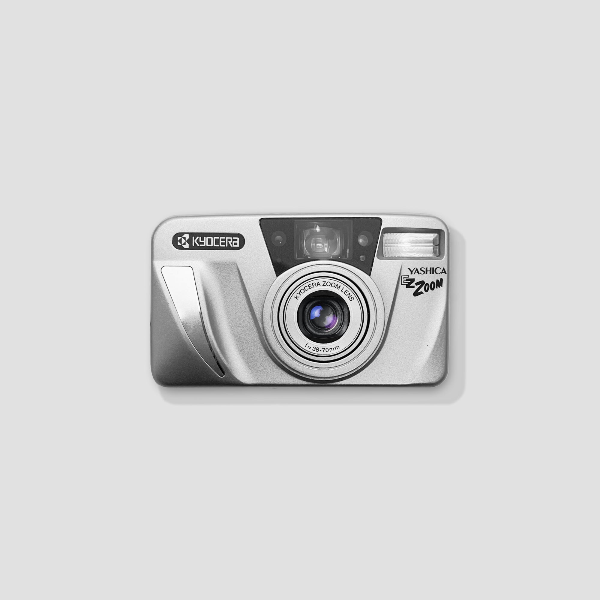 Kyocera Yashica Ez Zoom Photography Yashica EZ Zoom