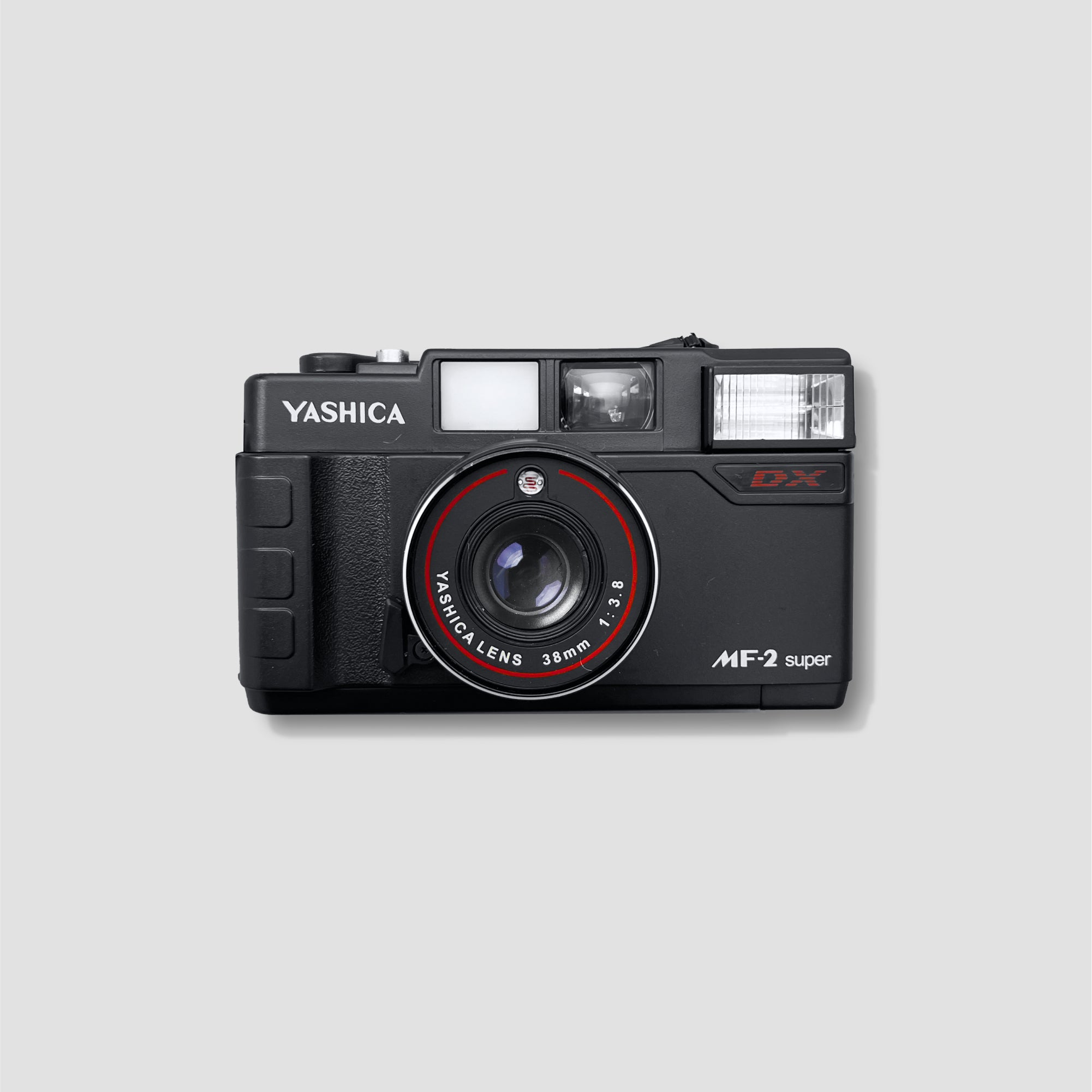 【カメラ　YASHICA　MF-2　superDX　（1709）】 Yashica MF-2 Super DX Review: The Worst Camera We've Tested.