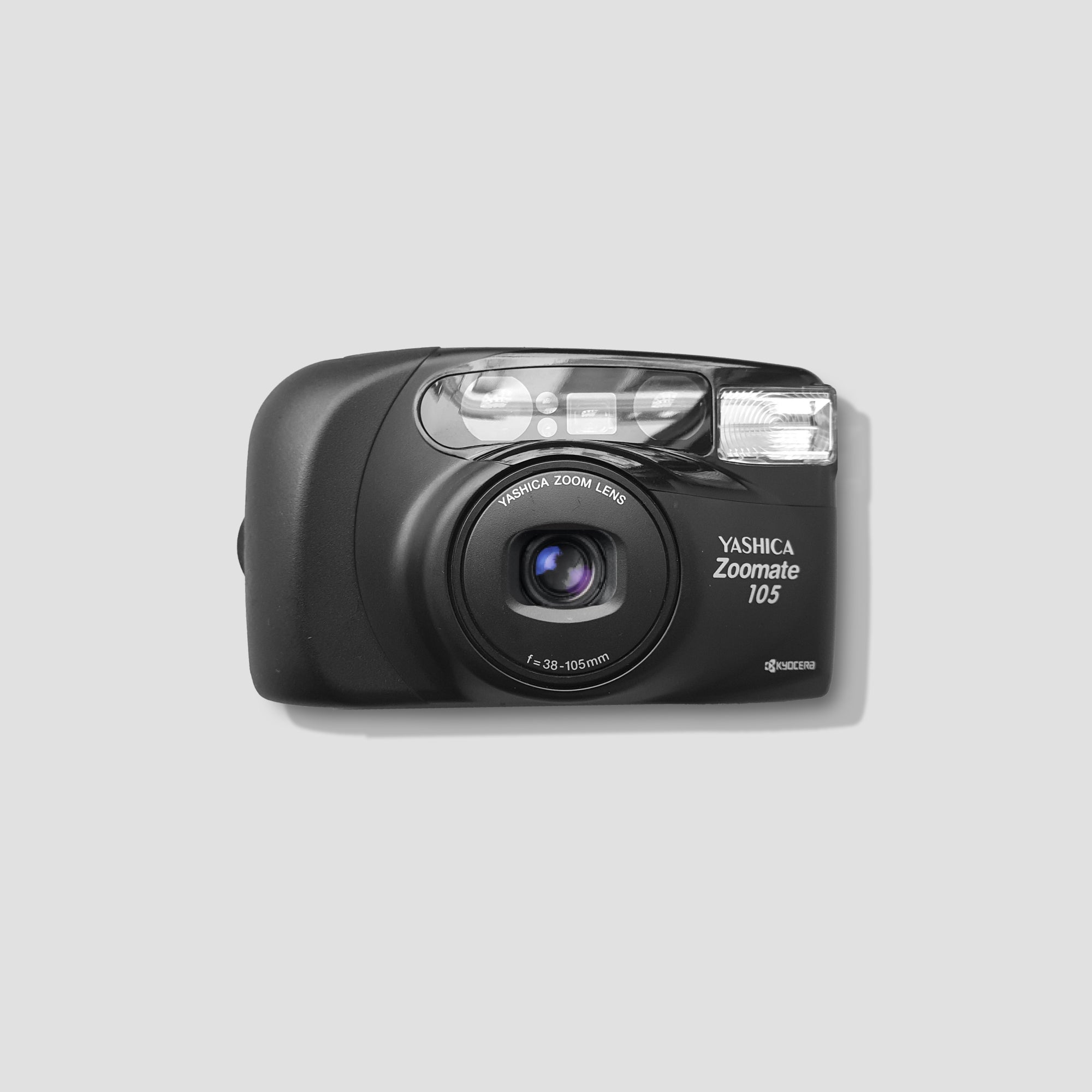 フィルムカメラ YASHICA Zoomate 105 SE F0820-35ID p フィルムカメラ YASHICA Zoomate 105 SE F0820-35ID p フィルムカメラ