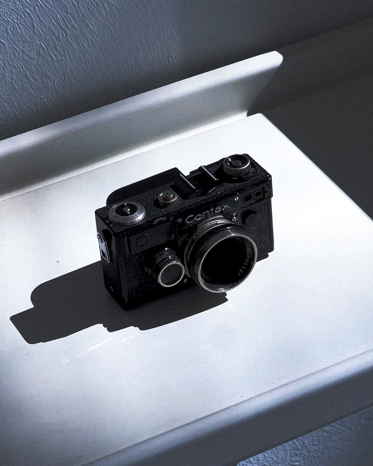 The Minox Contax I: A Legendary Spy Camera