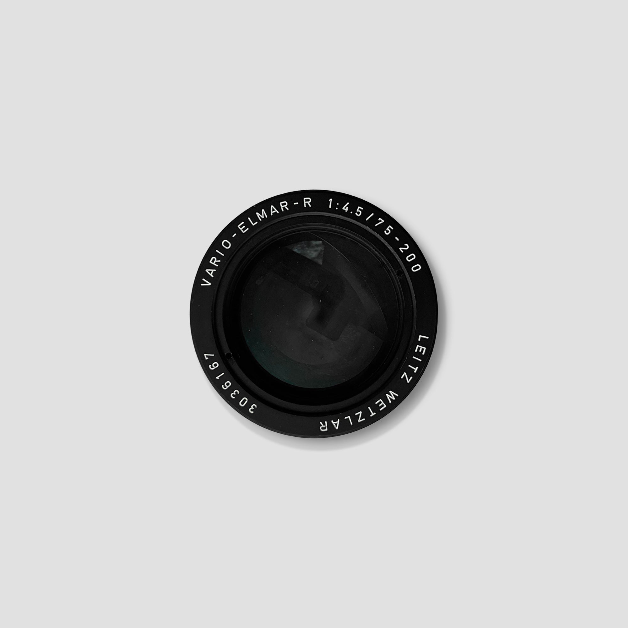Leitz Wetzlar Vario-Elmar-R 75-200mm 1: | Analogue Amsterdam