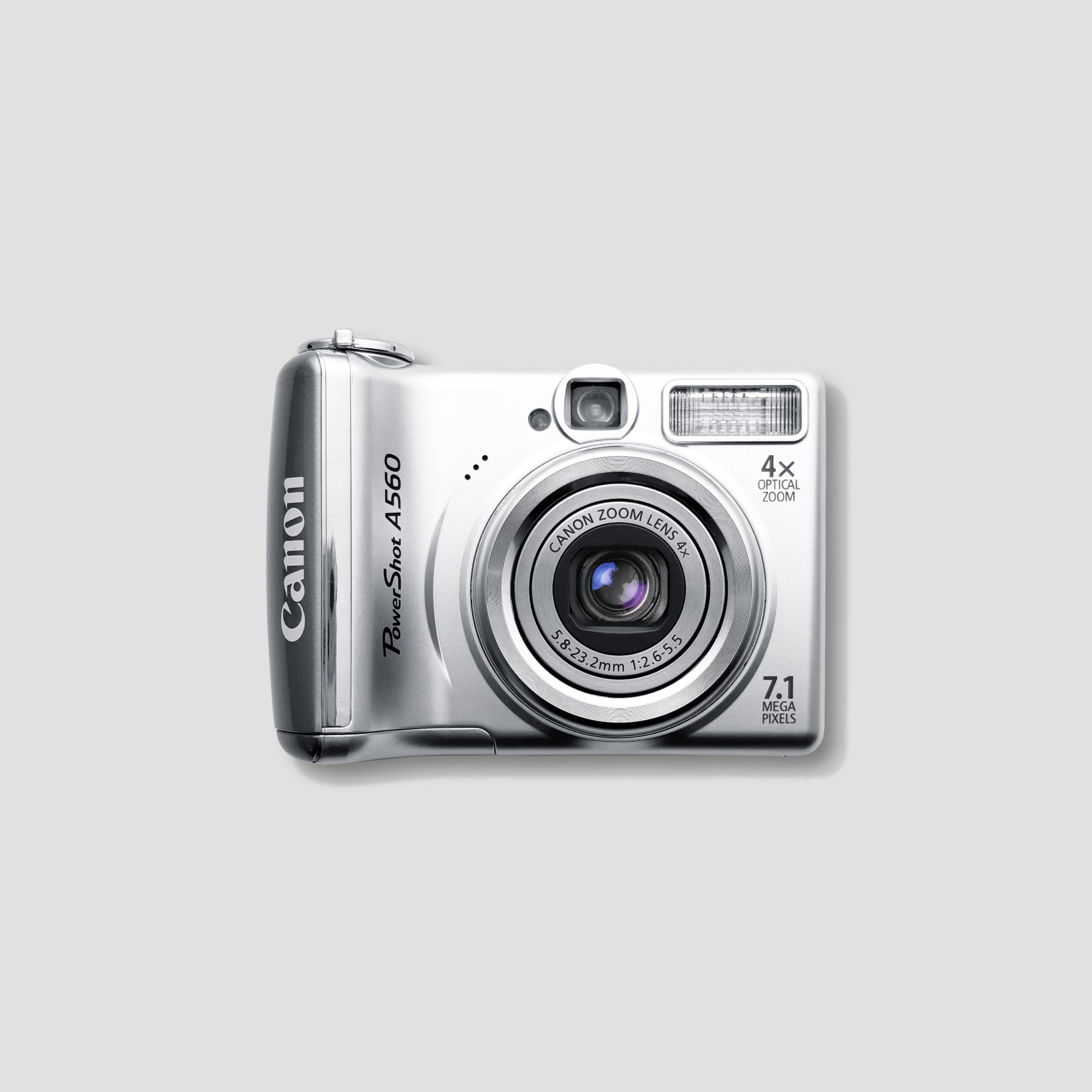 Canon PowerShot A560 Film Camera | Analogue Amsterdam – Analogue Shop