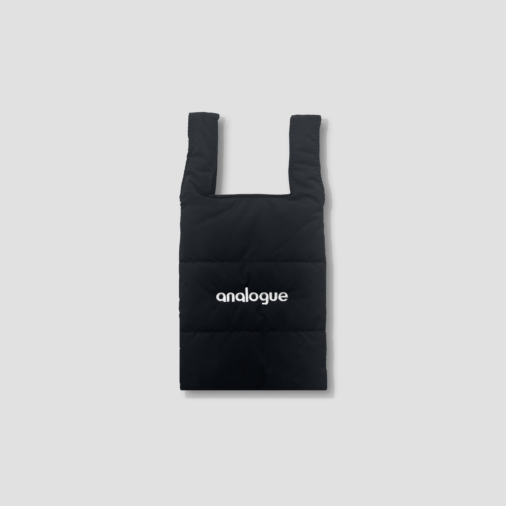 Analogue Cross Body Bag