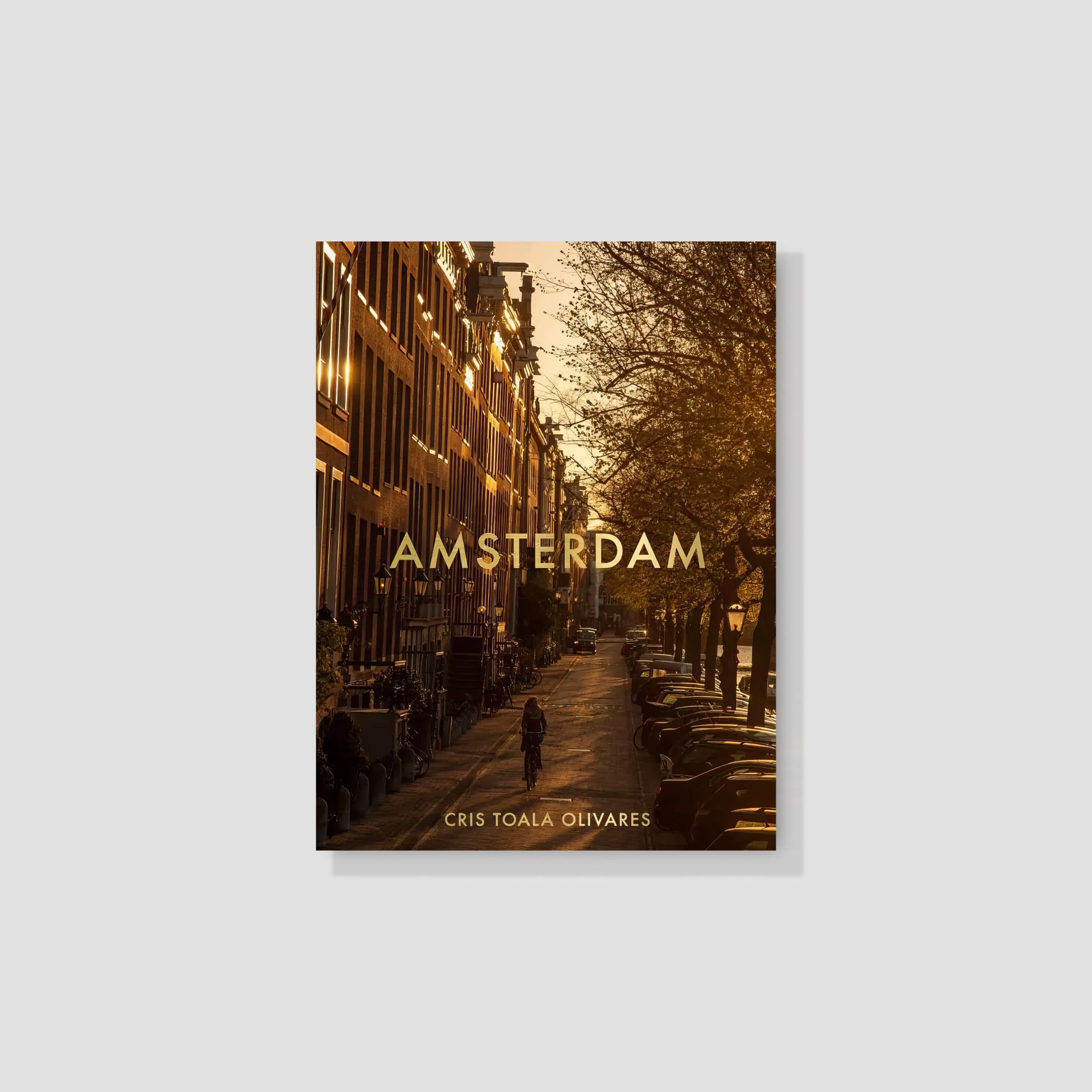 Amsterdam - Cris Tola Olivares (book)