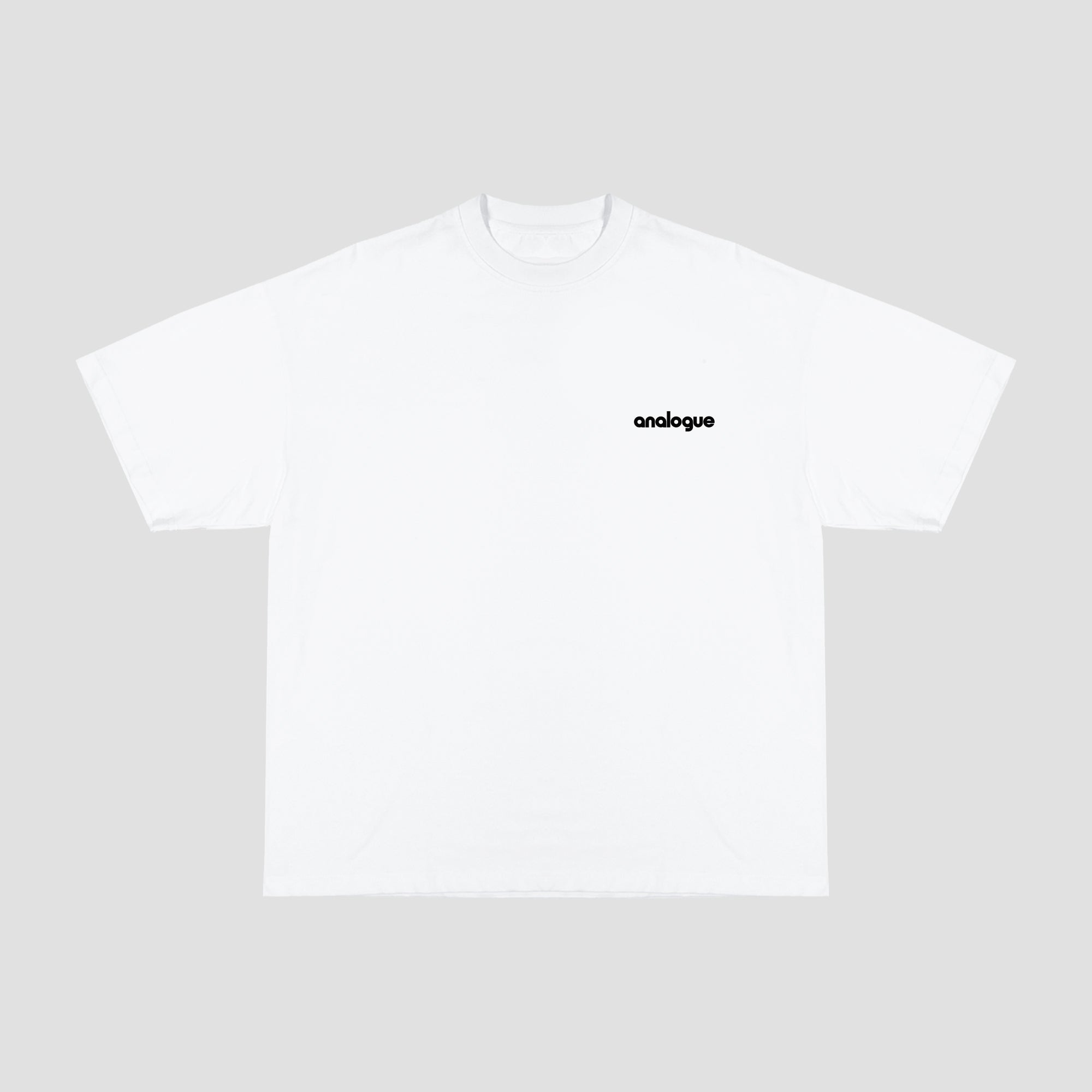 Analogue Store Shirt