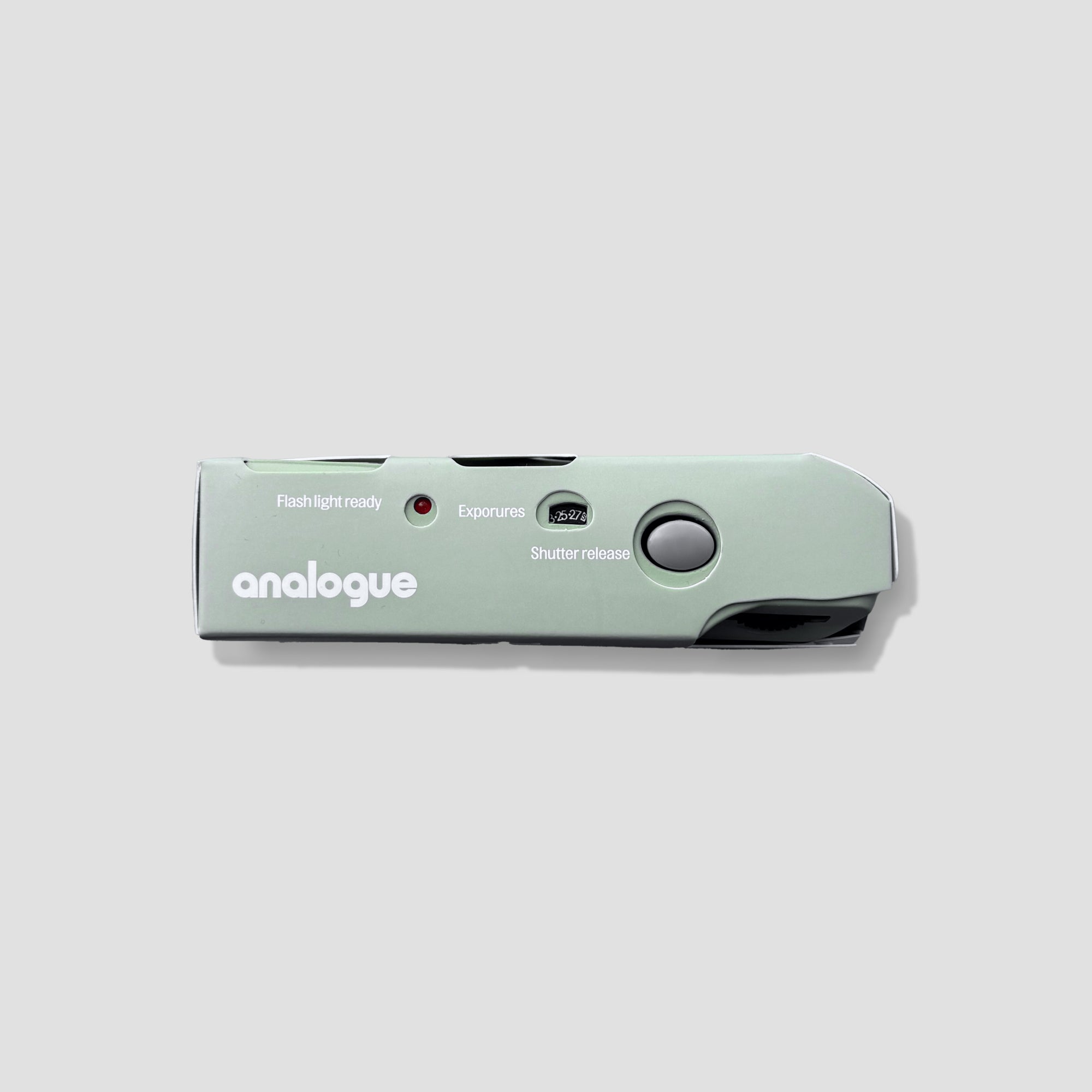 Analogue Disposable