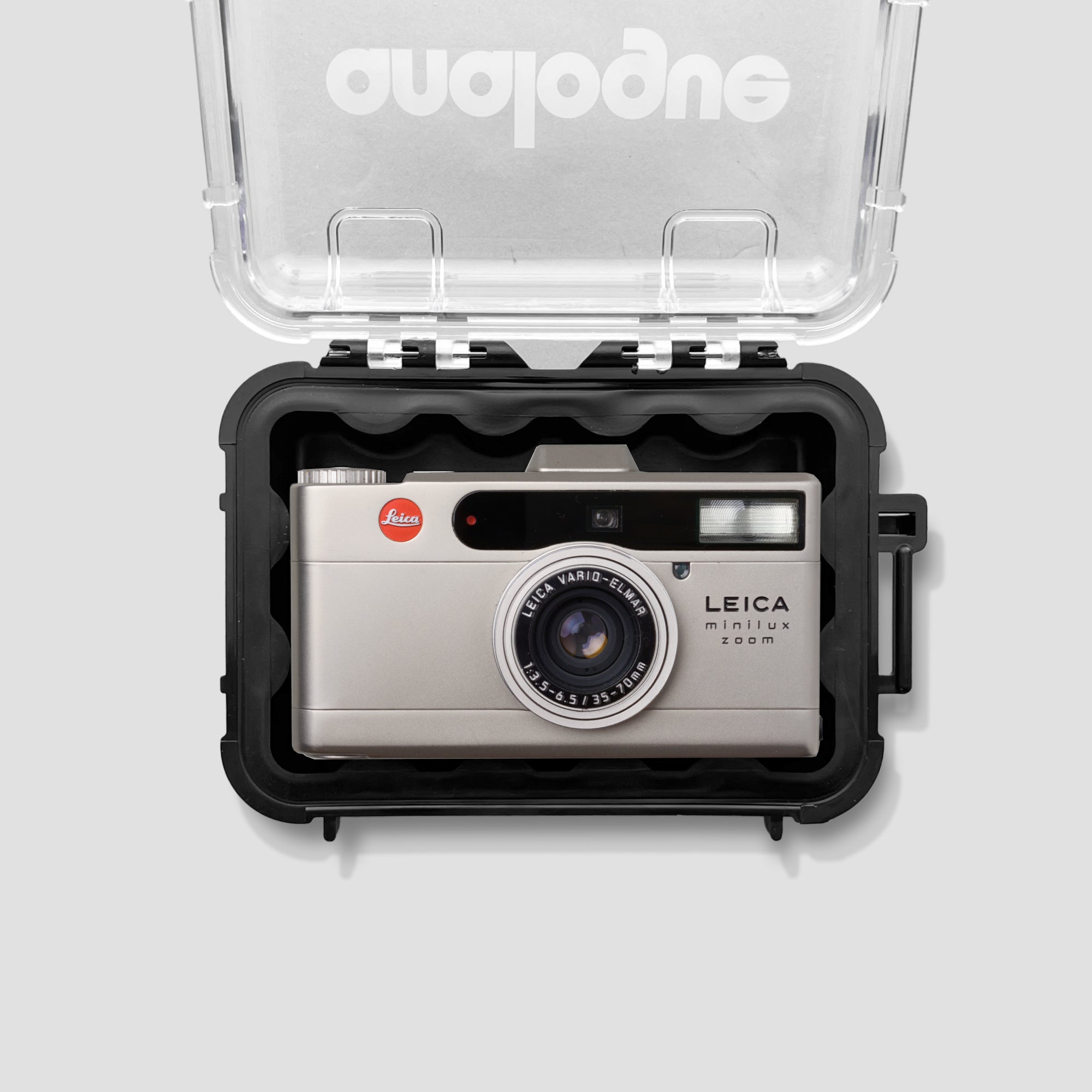 Analogue Waterproof Case