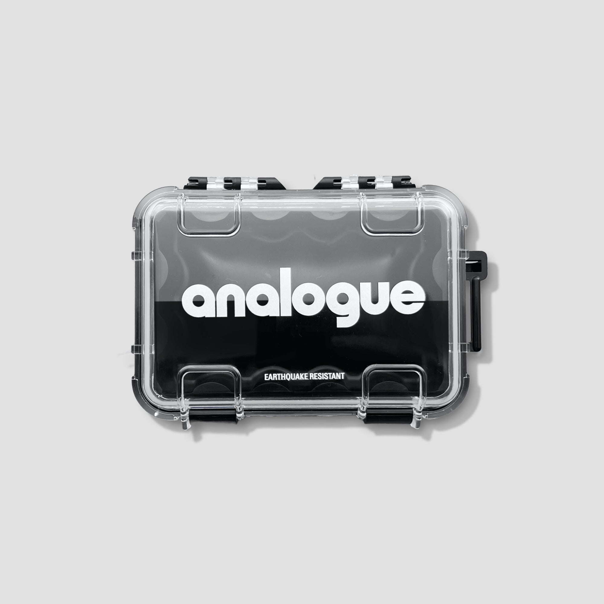 Analogue Waterproof Case