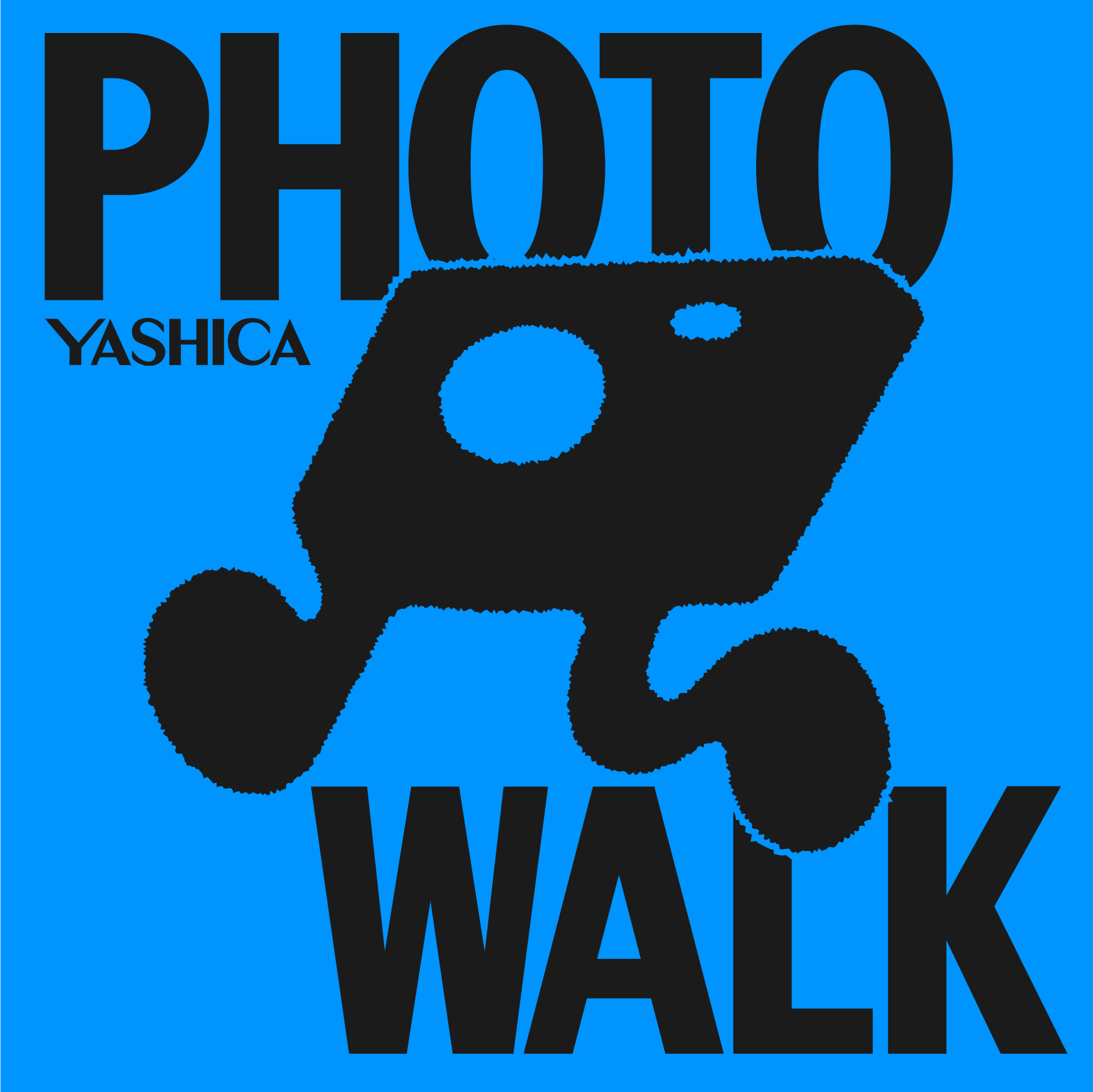 Analogue x Yashica Photo Walk