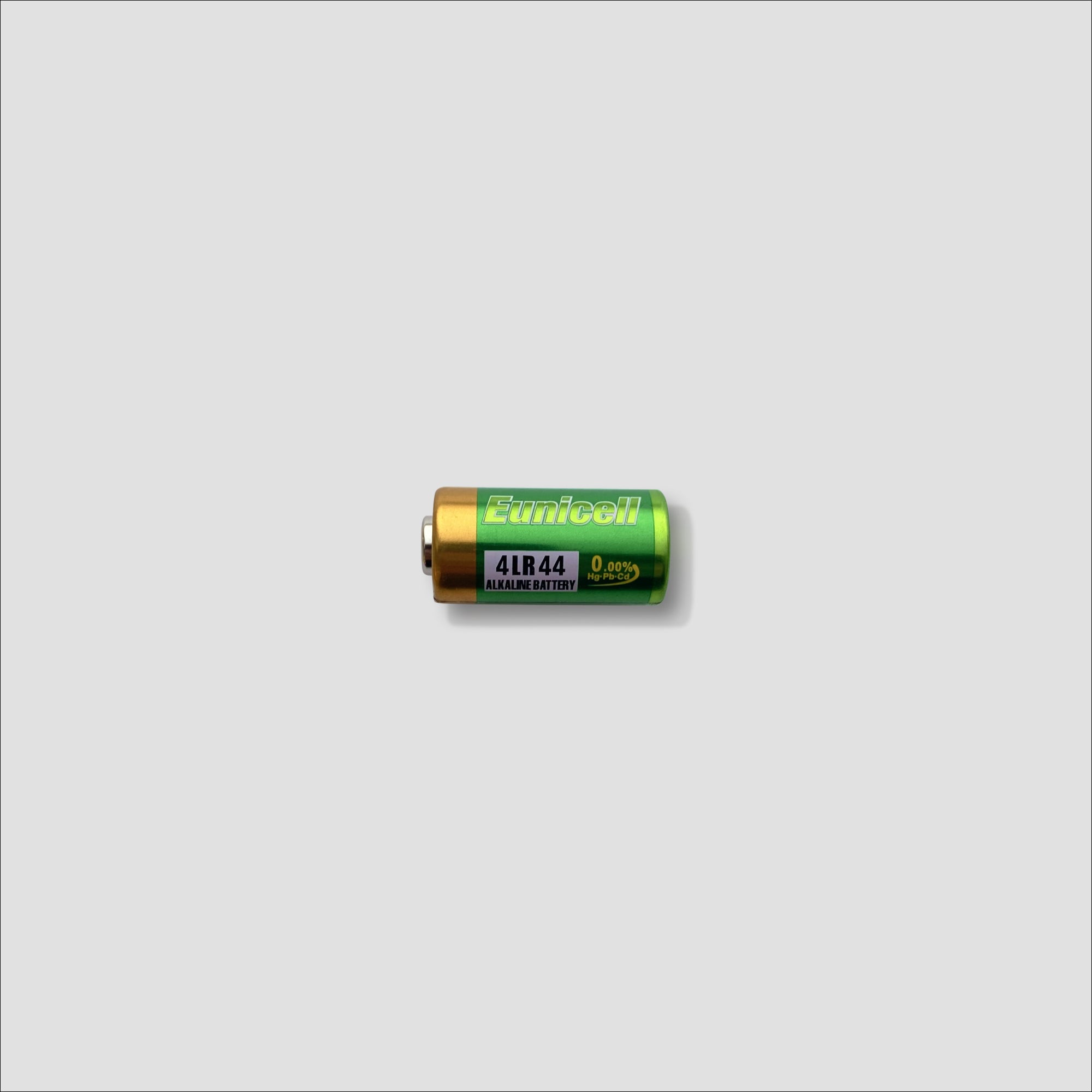 4LR44 6V battery