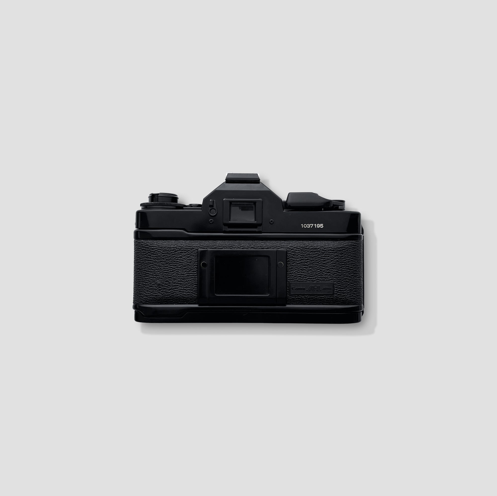 Canon A-1 35mm SLR Camera | Analogue Amsterdam – Analogue Shop