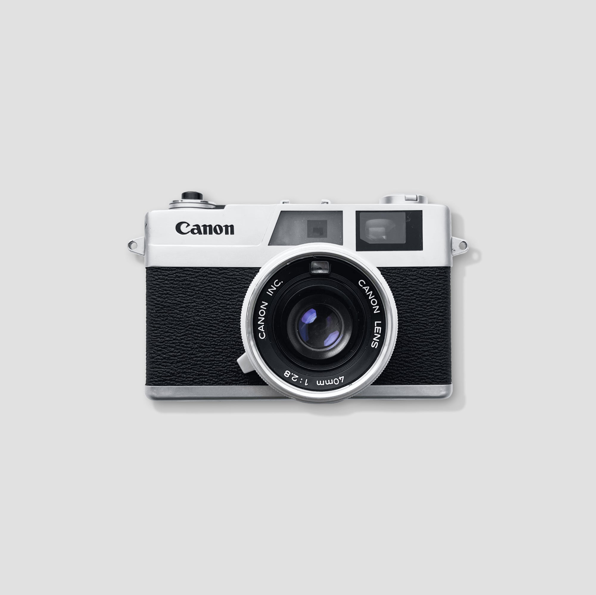 Canon Canonet 28 Rangefinder Camera | Analogue Amsterdam