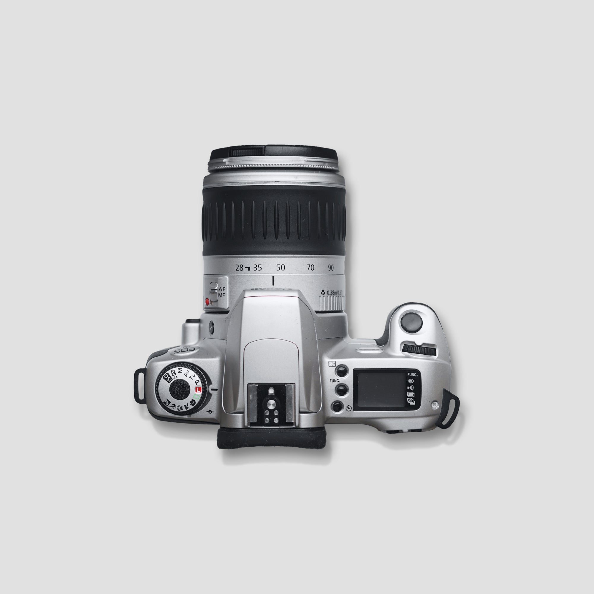 Canon EOS 3000Nの特長 35mm SLRカメラ | Analogue Shop