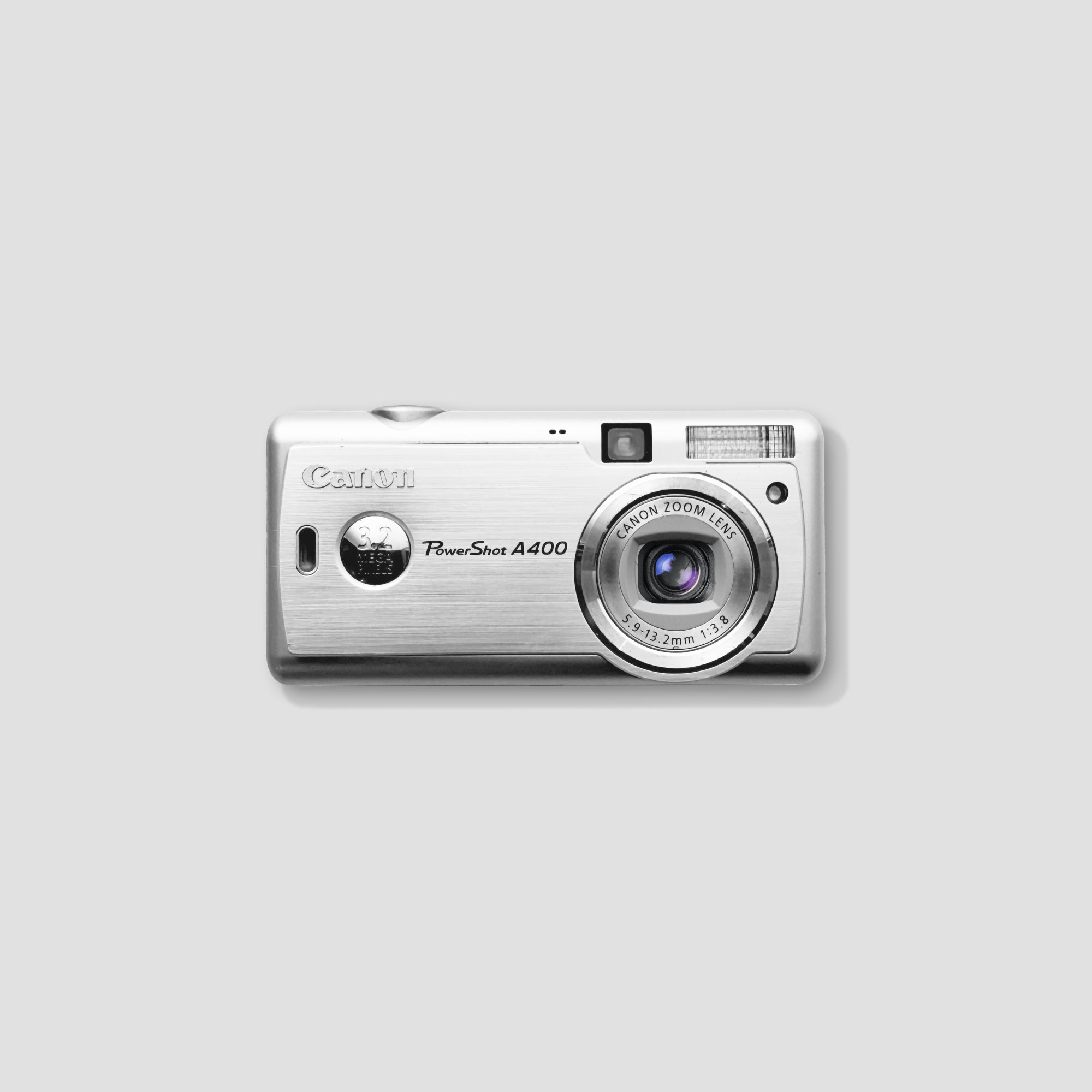 Canon PowerShot A540 – Analogue Shop