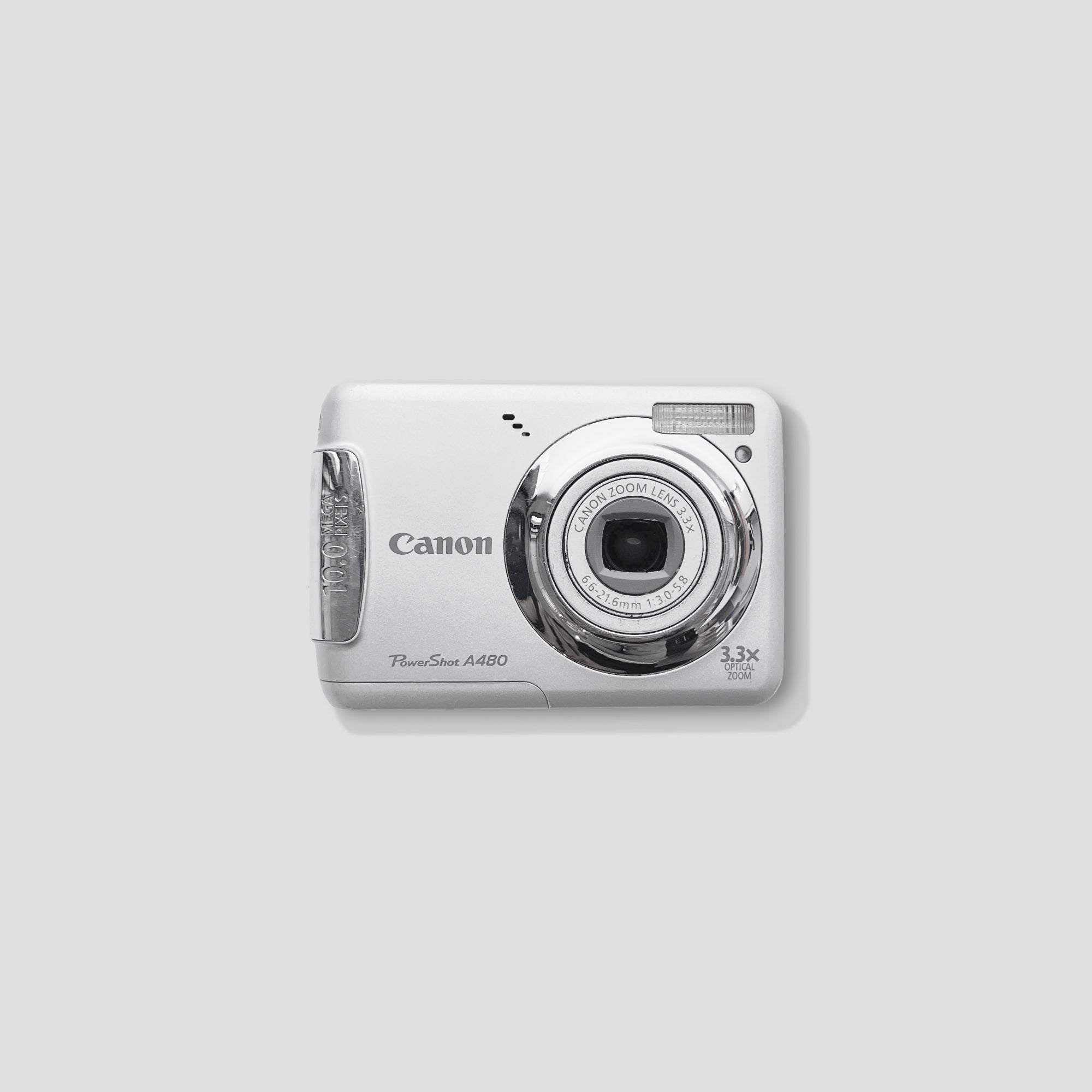 Canon PowerShot A480 Film Camera | Analogue Amsterdam – Analogue Shop