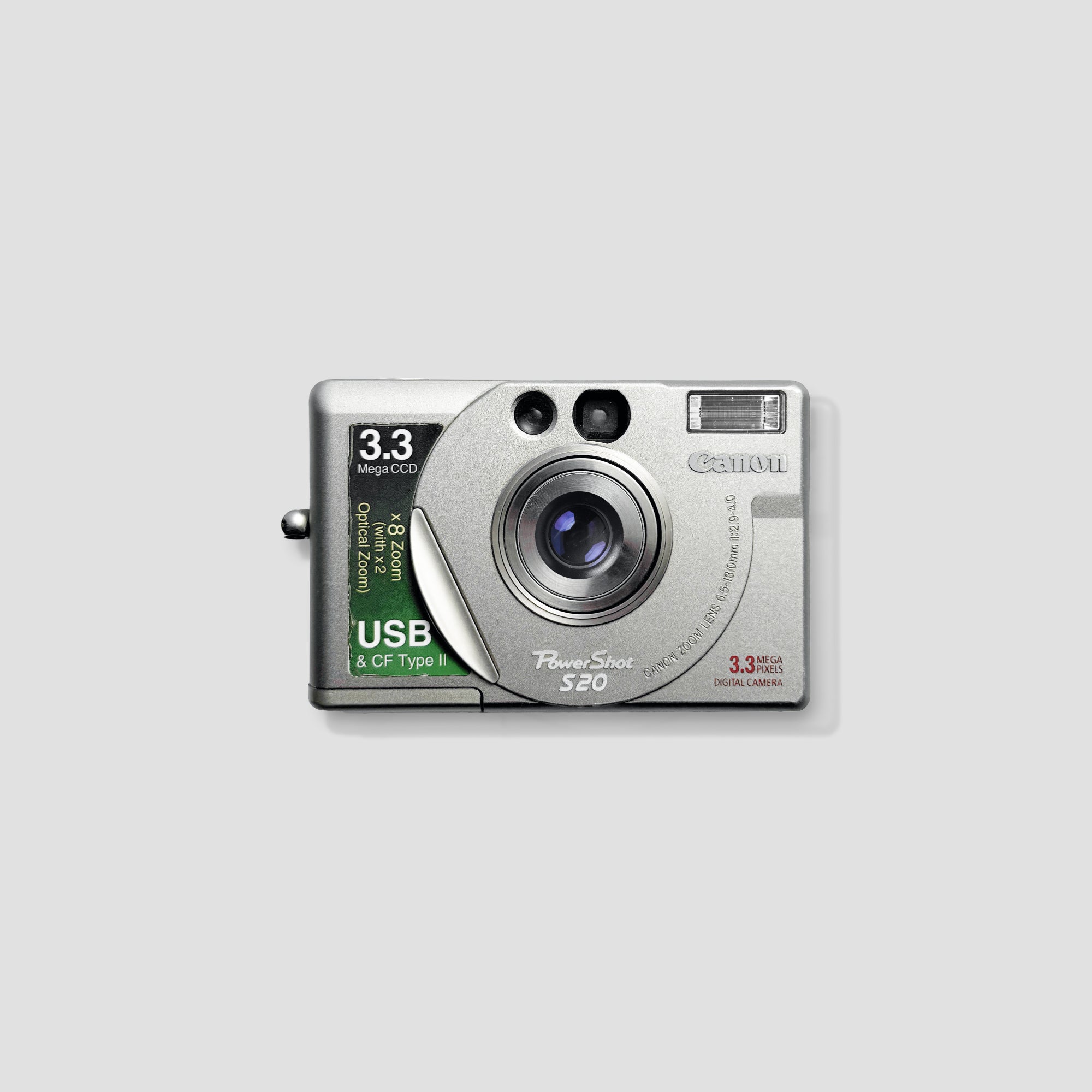 Canon PowerShot S20
