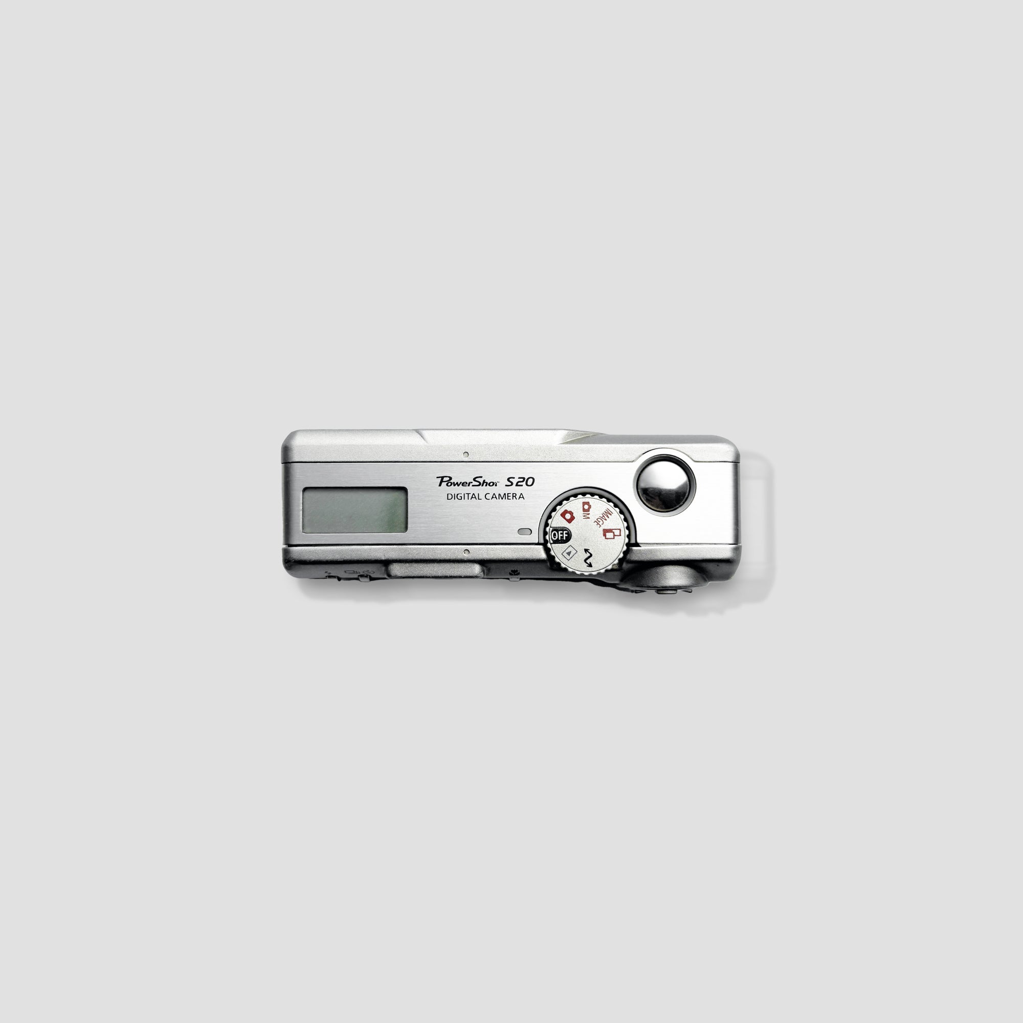 Canon PowerShot S20