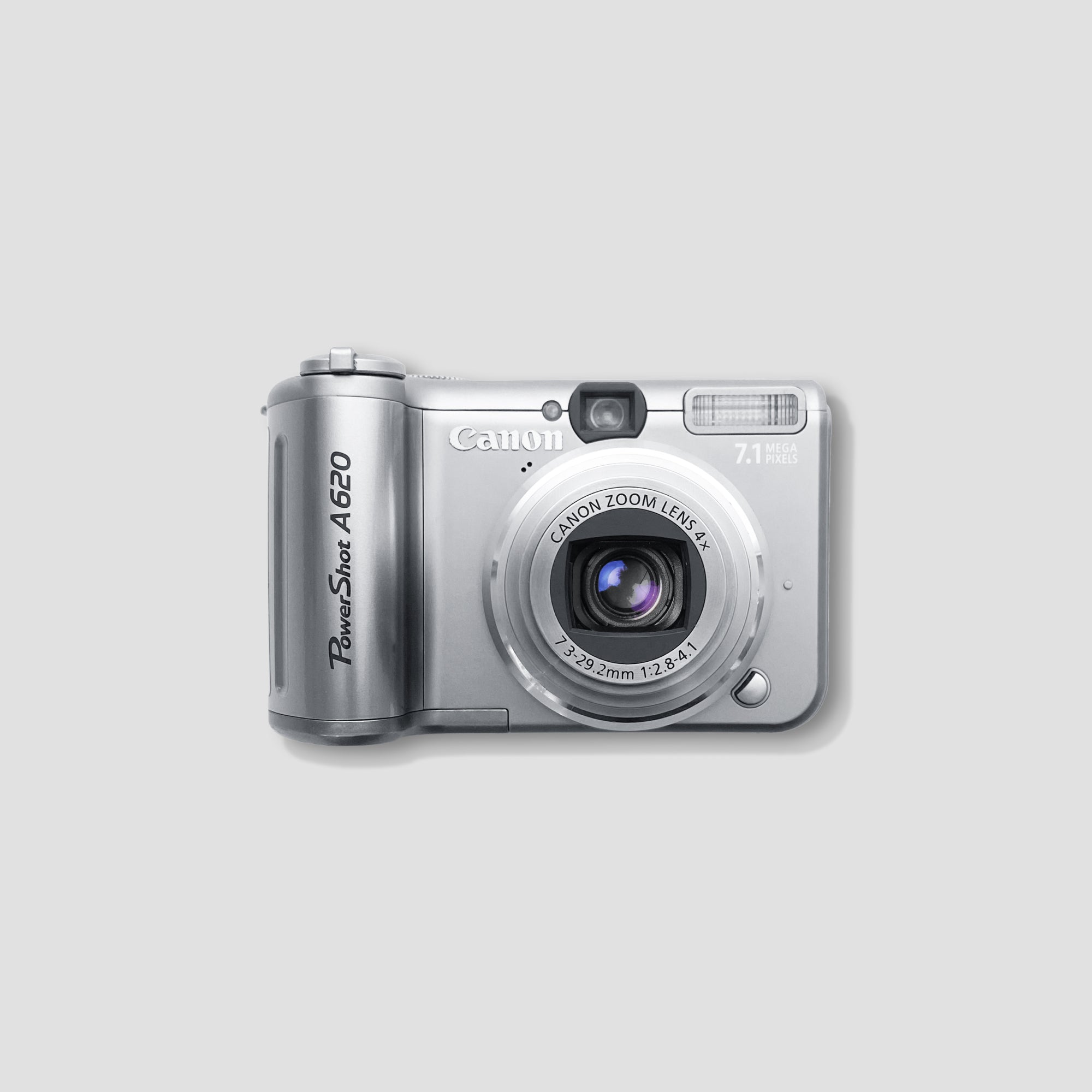 Canon Powershot A620 Film Camera | Analogue Amsterdam – Analogue Shop