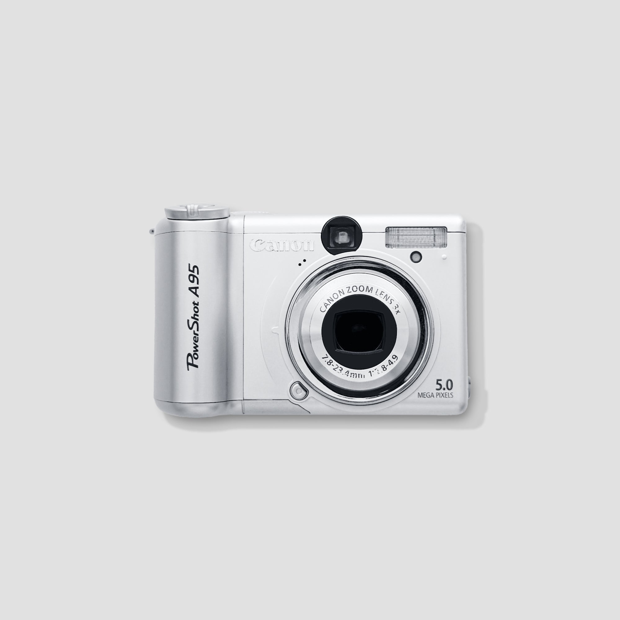 Canon PowerShot A95 Film Camera | Analogue Amsterdam – Analogue Shop