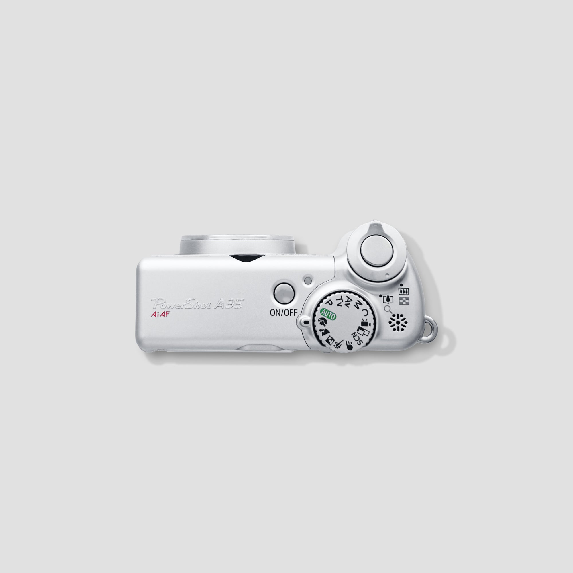 Canon PowerShot A95