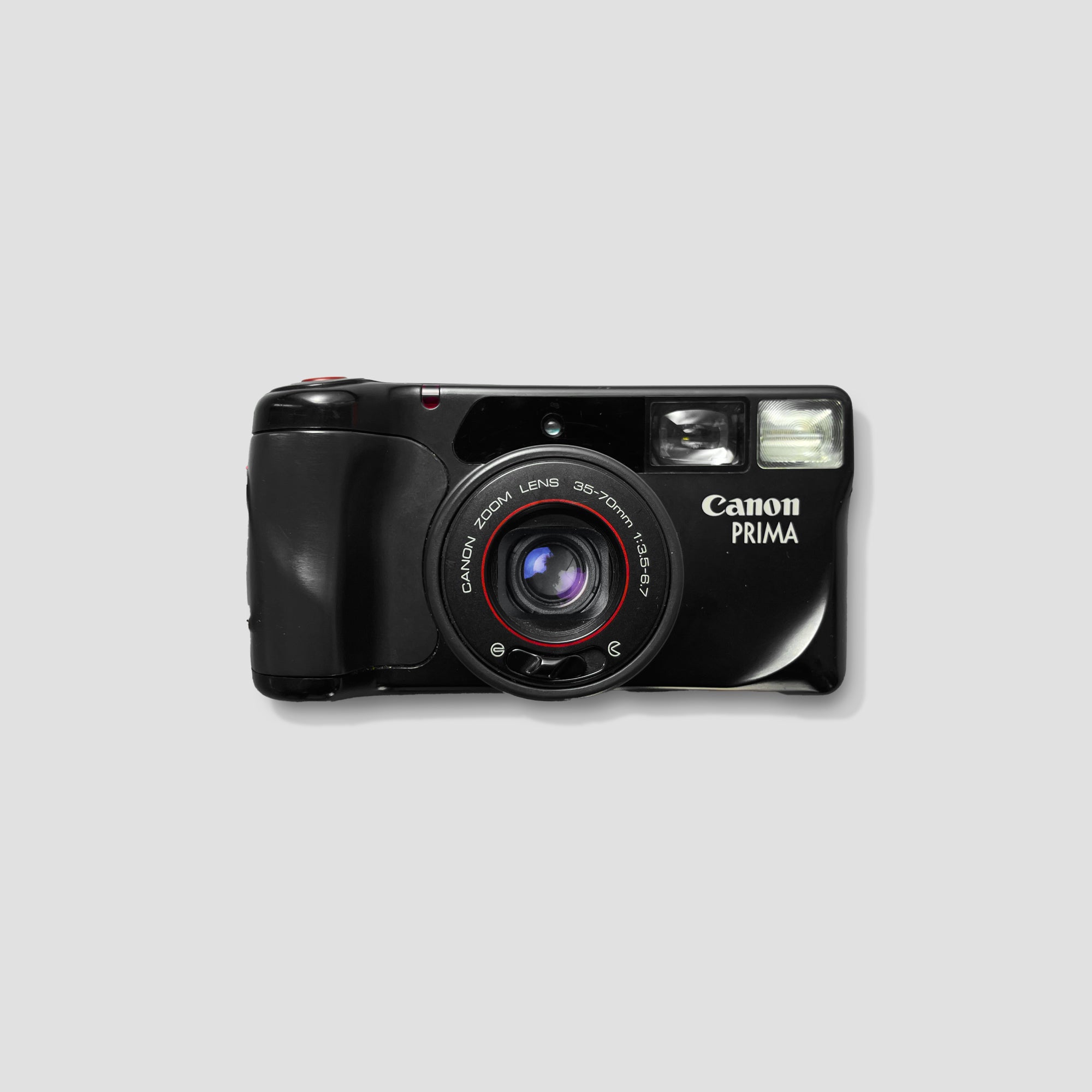 Canon Prima Zoom Compact Camera | Analogue Amsterdam – Analogue Shop