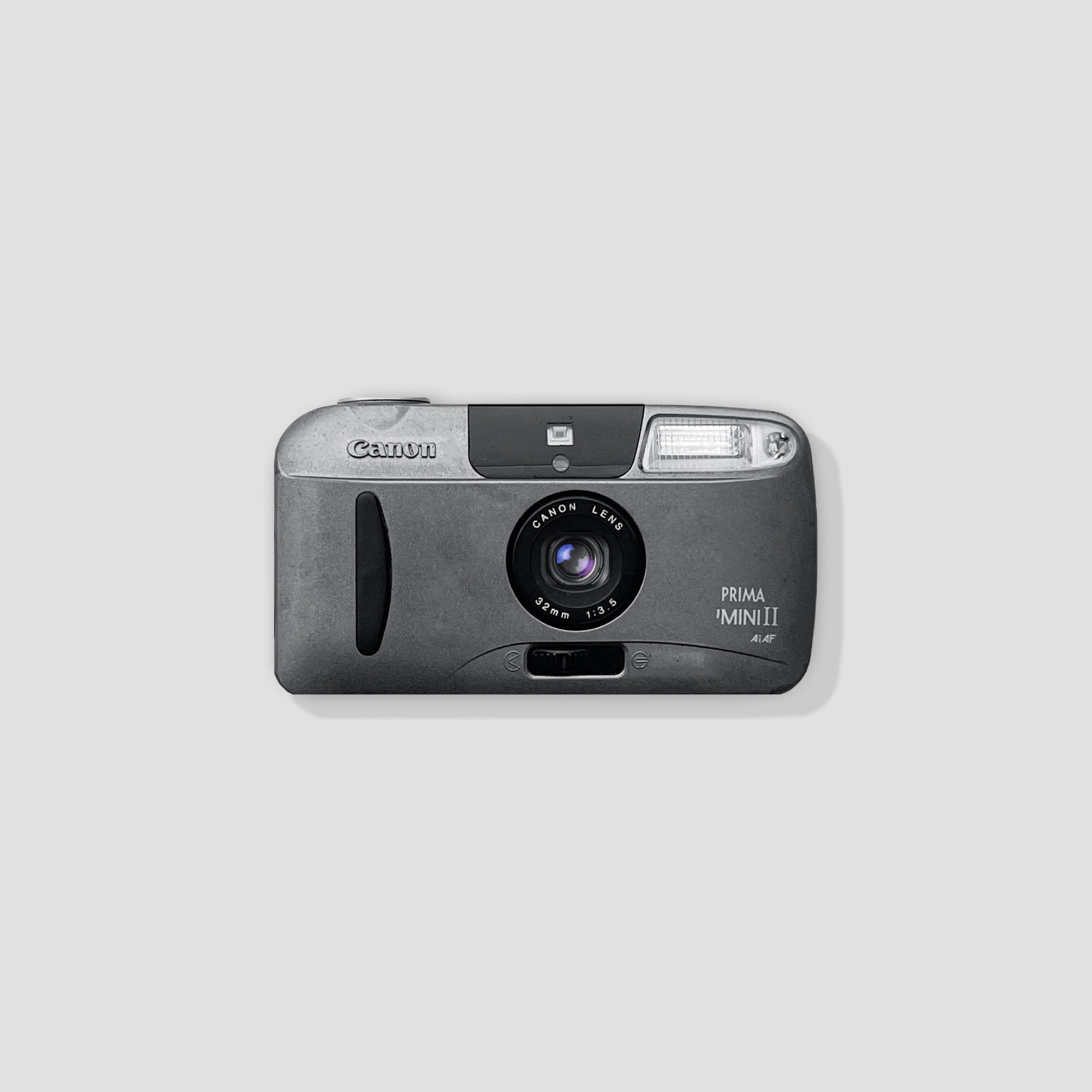 Canon Prima Mini II 35mmフィルムカメラ | Analogue Shop