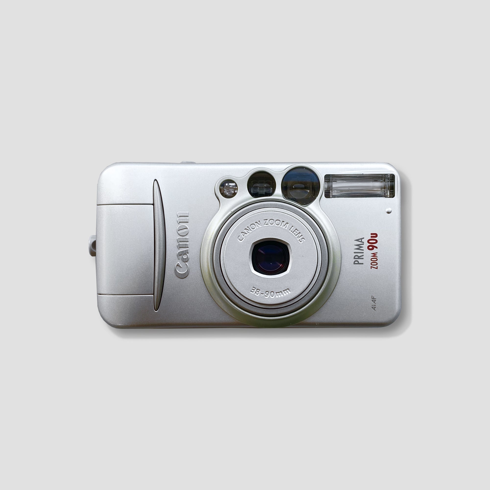 Canon Prima Zoom 90u 35mm Film Camera | Analogue Amsterdam