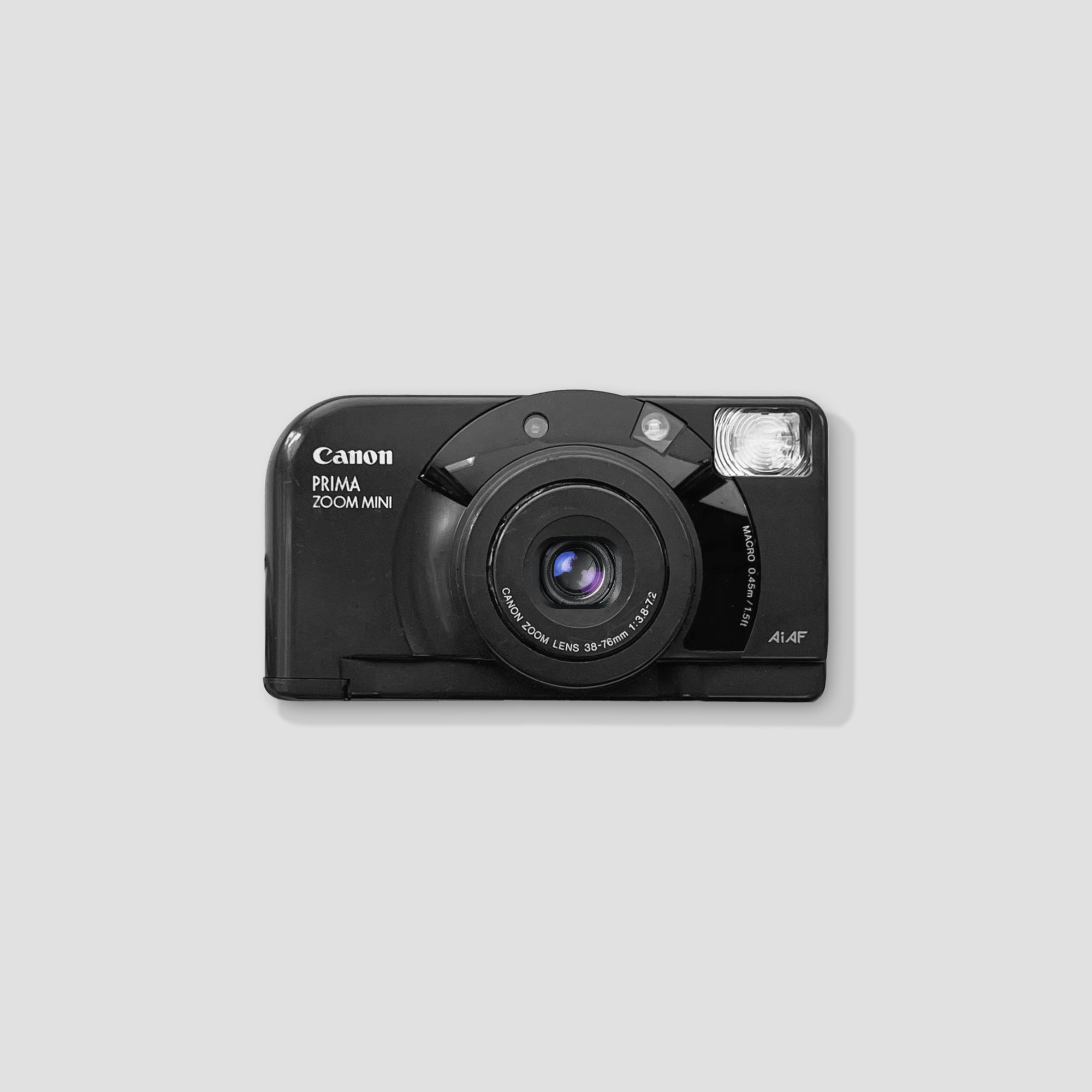 Canon Prima Zoom Mini 35mm Film Camera | Analogue Amsterdam