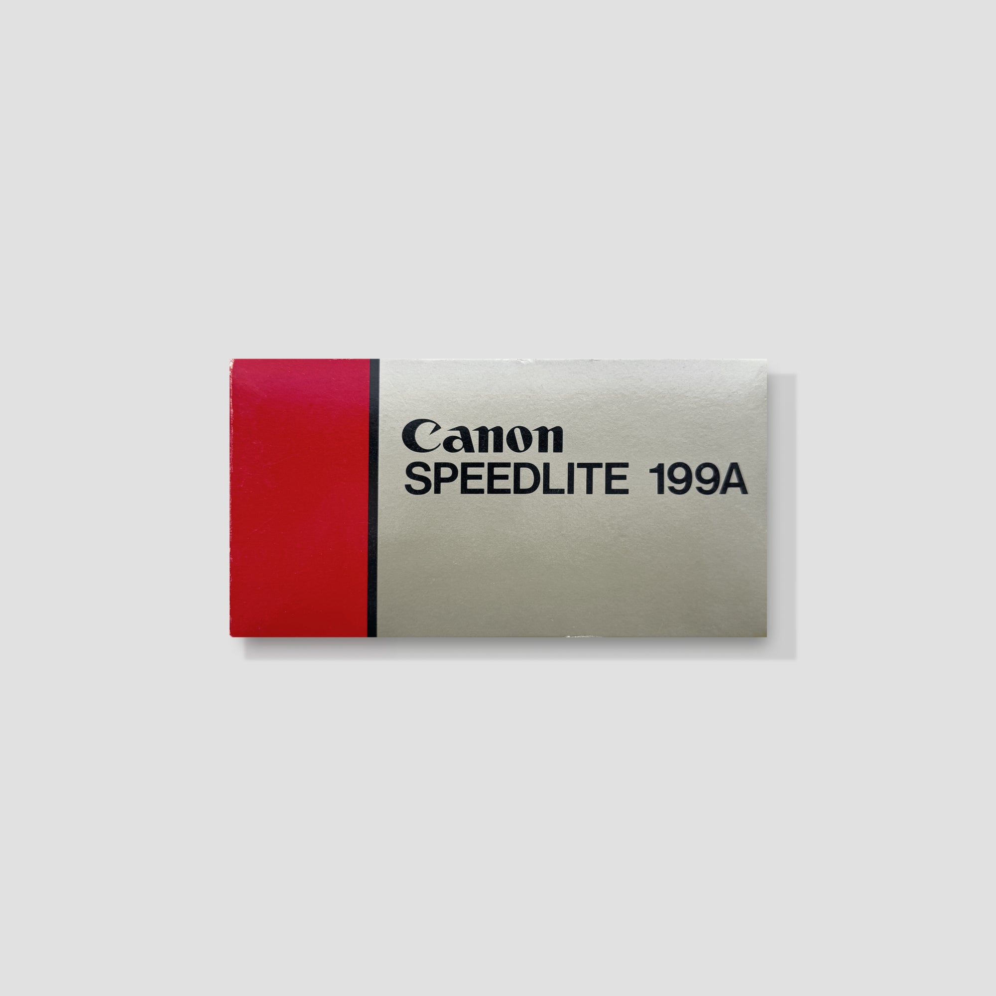 Speedlit Canon Speedlite 199A Film Camera | Analogue Amsterdam – Analogue Shop