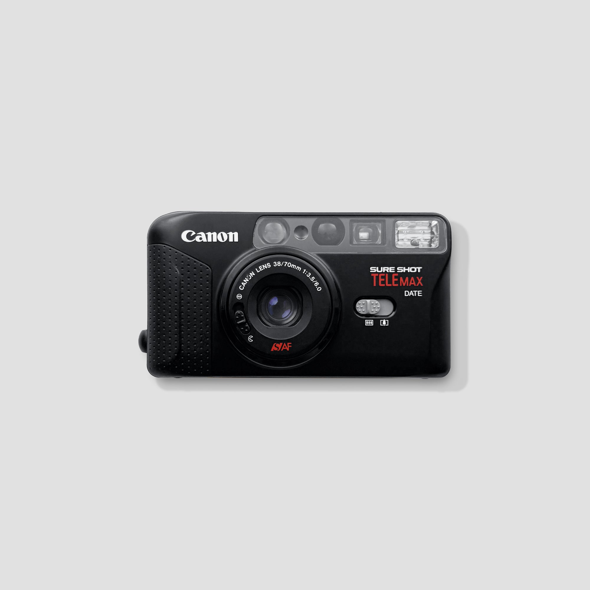 Canon Sure Shot Telemax Date | Analogue Amsterdam – Analogue Shop