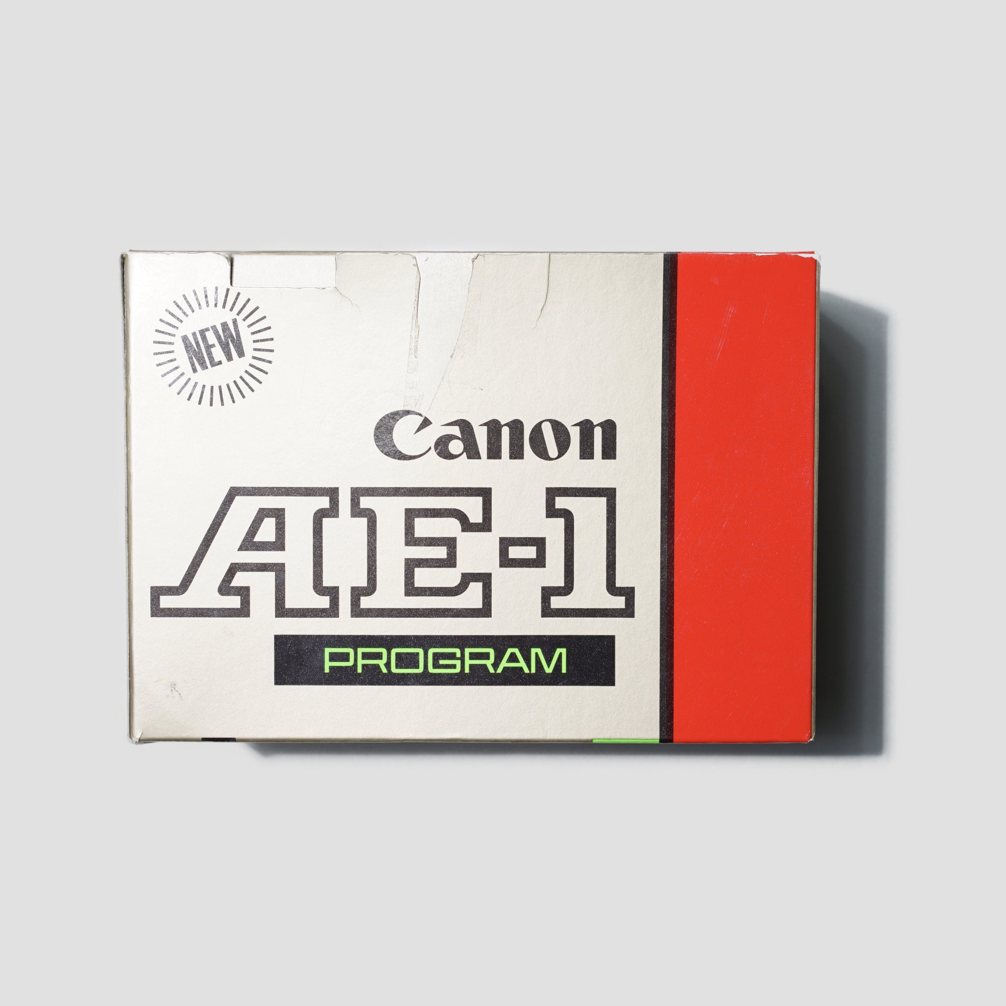 Buy Canon AE-1 Program analog camera – Analogue Shop