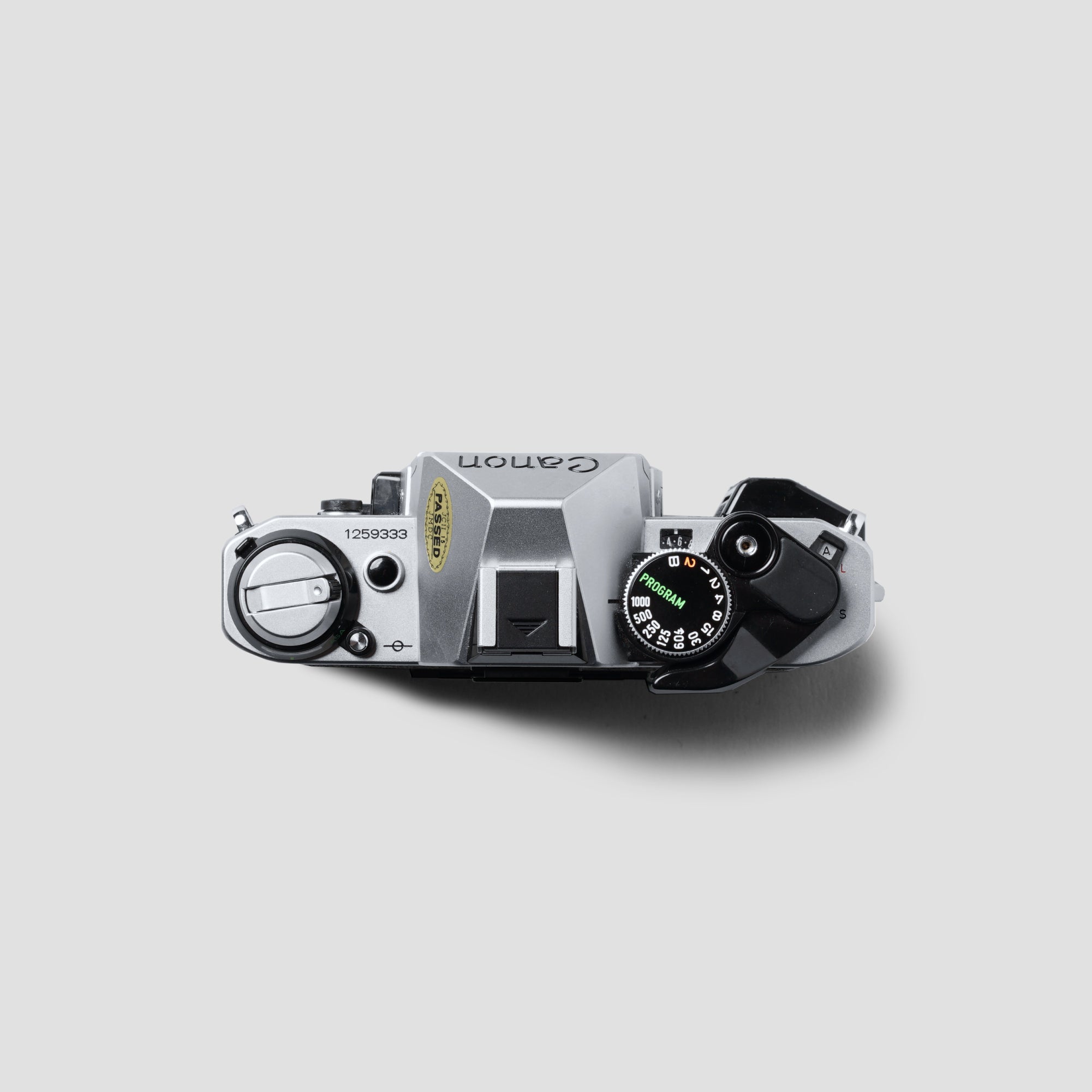 Buy Canon AE-1 Program analog camera – Analogue Shop