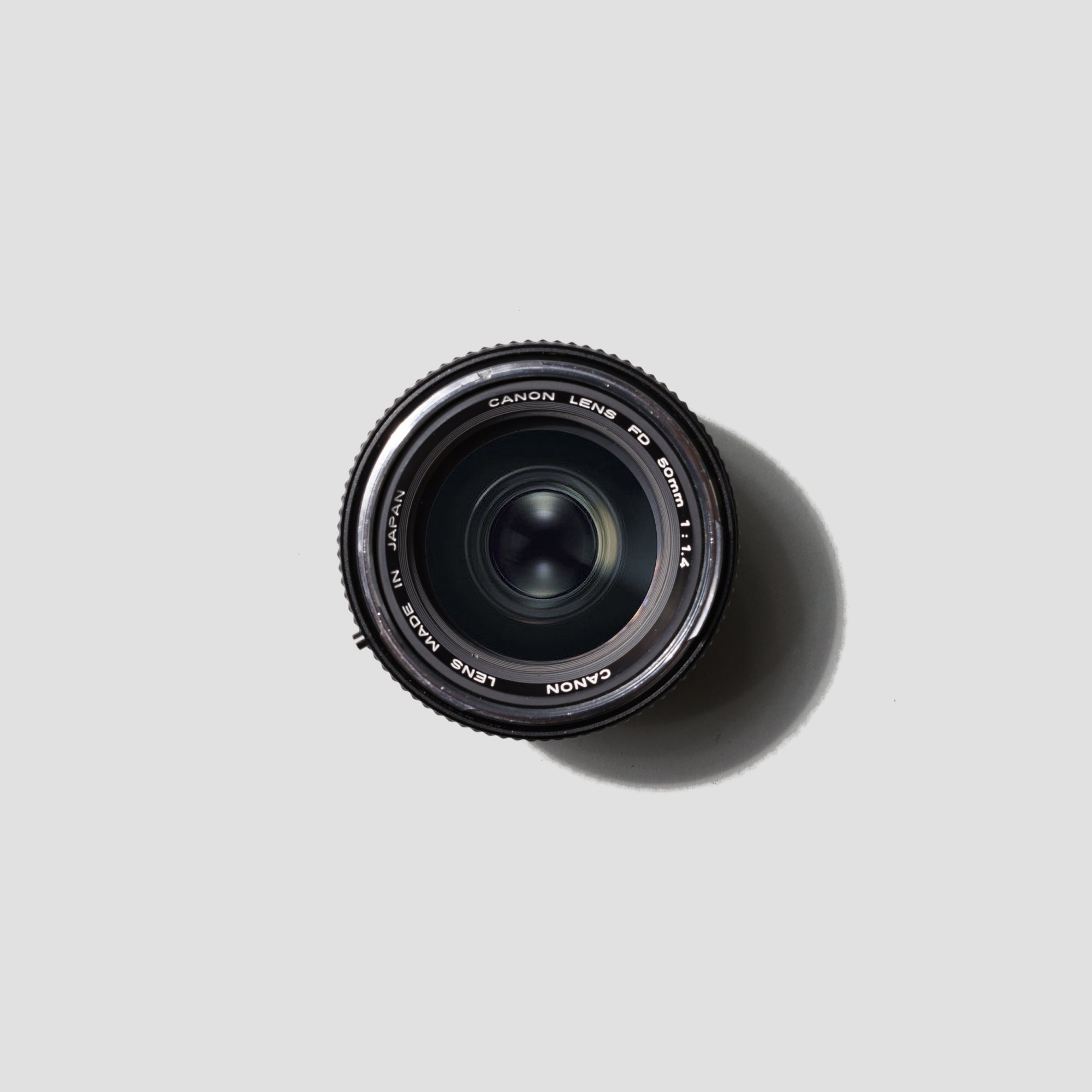 Canon FD 50mm 1.4 S.S.C. Lens | Analogue Amsterdam – Analogue Shop