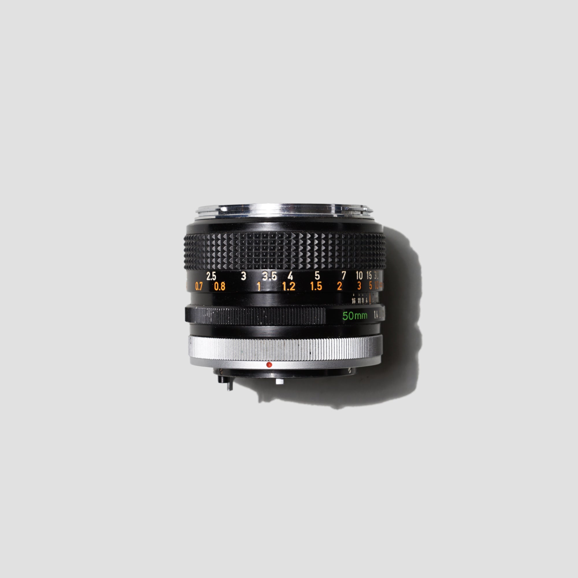 Canon FD 50mm 1.4 S.S.C. Lens | Analogue Amsterdam – Analogue Shop