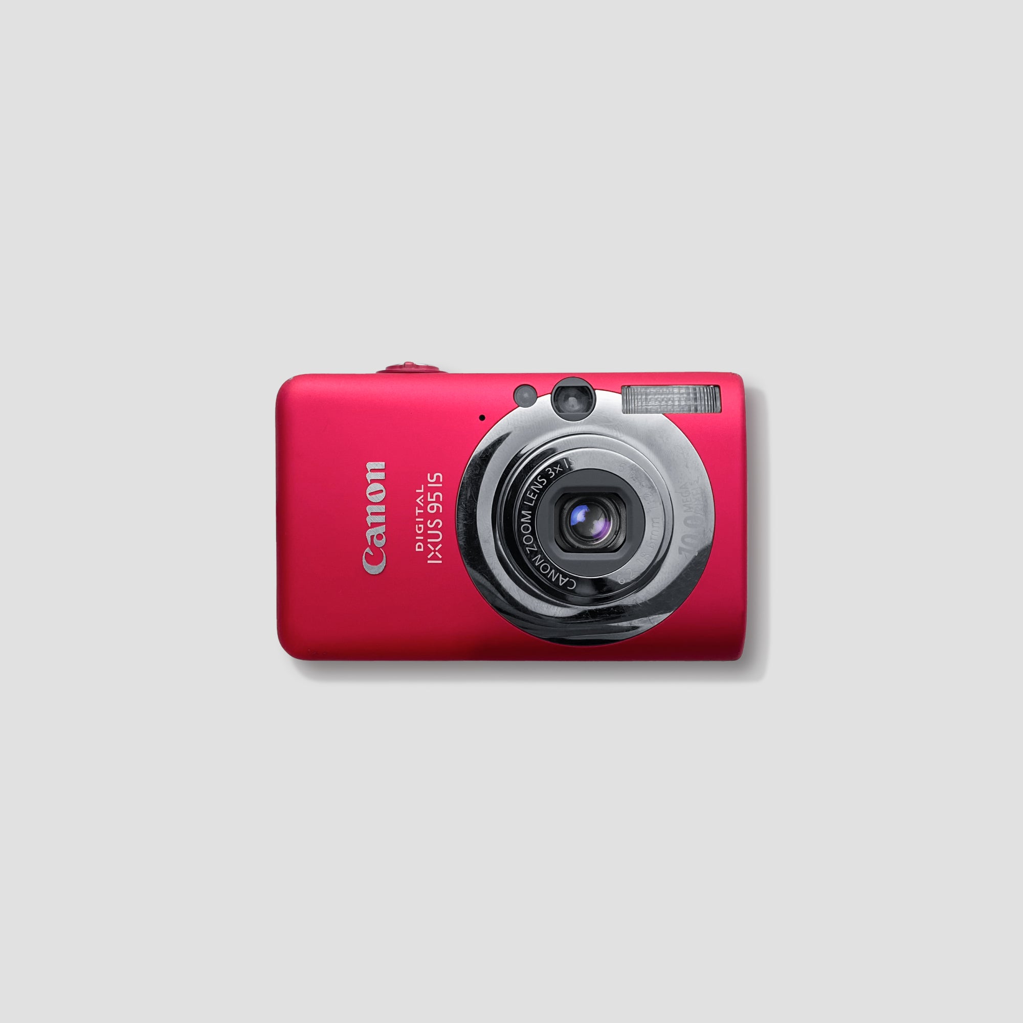 Canon IXUS 95 IS フィルムカメラ | Analogue Shop