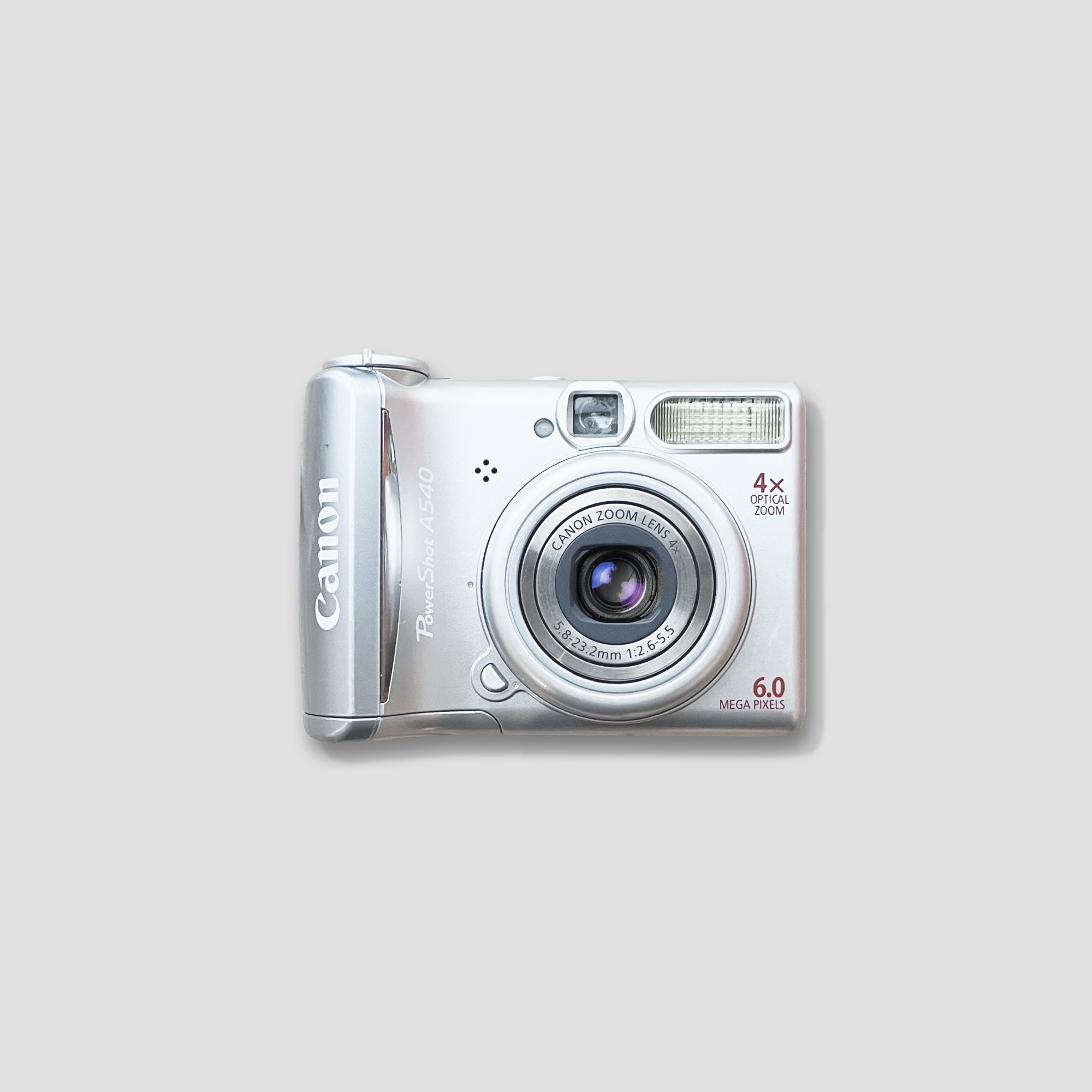 Canon PowerShot A540 Film Camera | Analogue Amsterdam – Analogue Shop