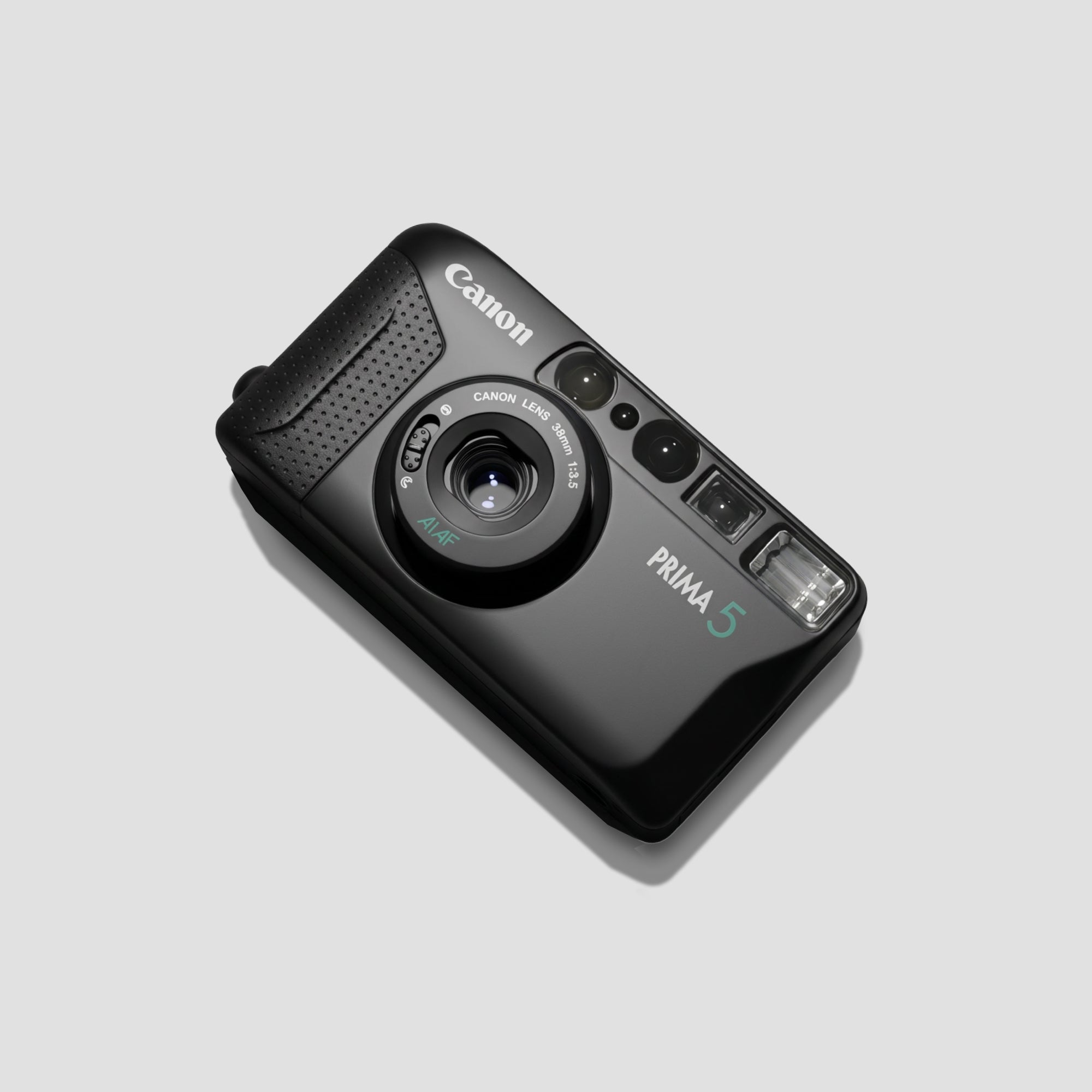 Canon Prima 5 Film Camera | Analogue Amsterdam – Analogue Shop