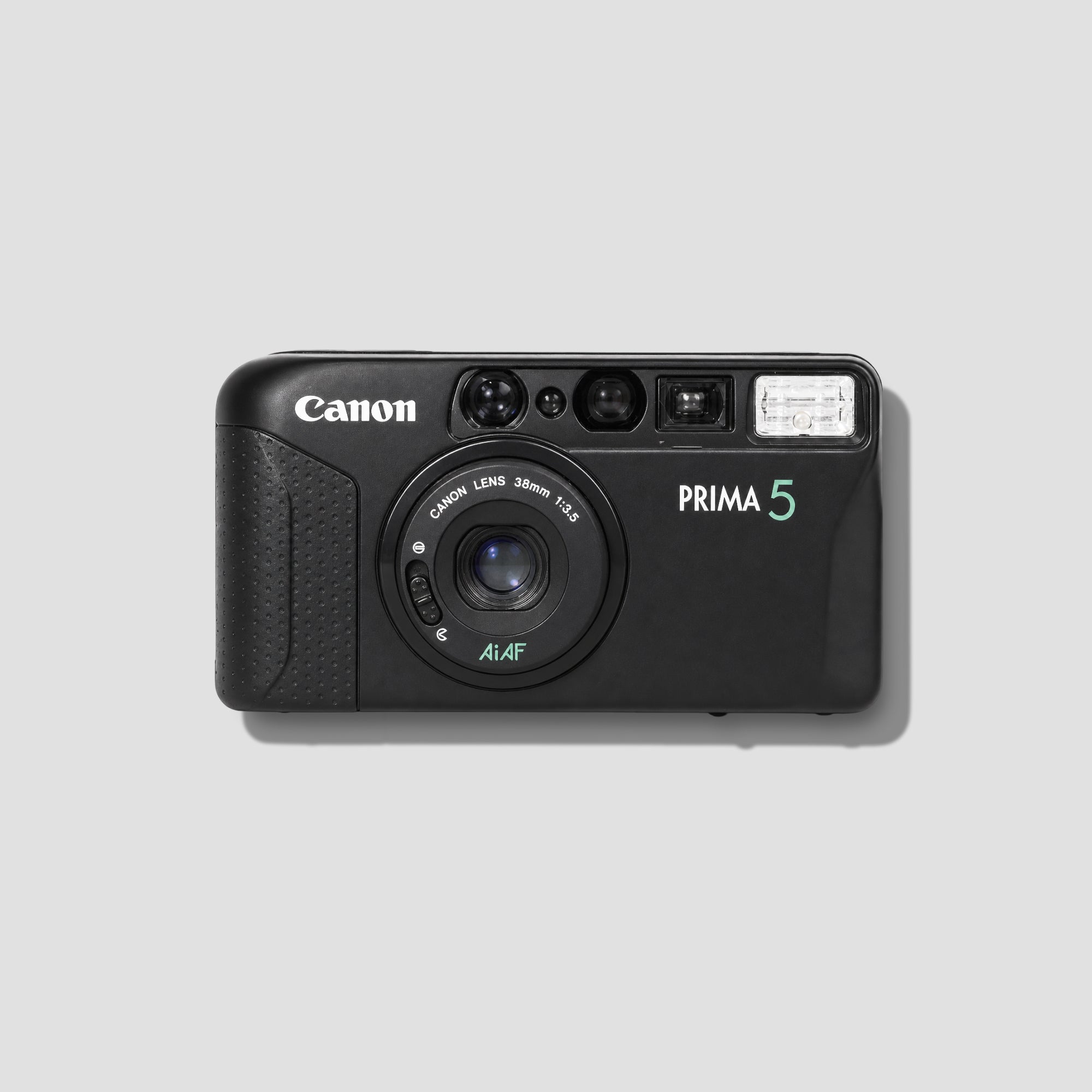 Canon Prima 5 Film Camera | Analogue Amsterdam – Analogue Shop