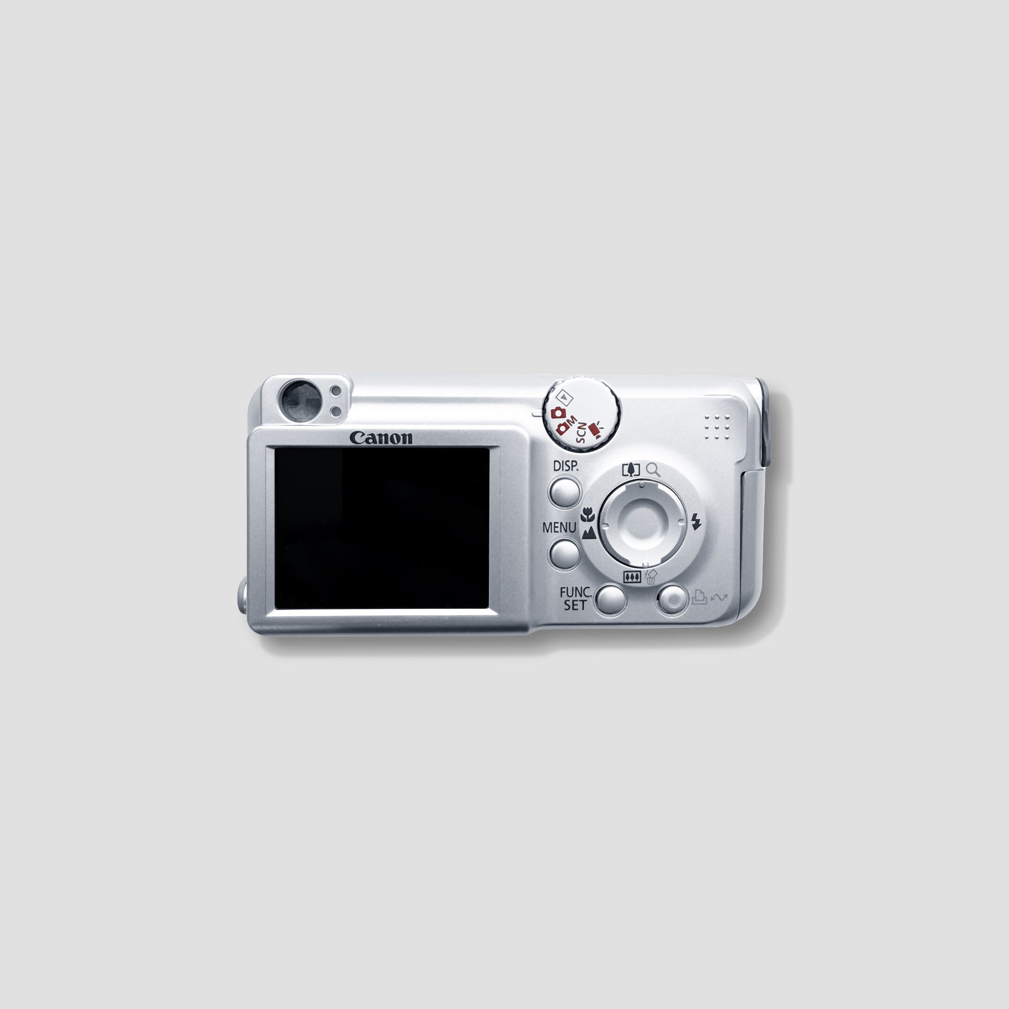 状態良好 Canon PowerShot A460 動作確認済み Canon PowerShot A460 5.0MP Digital Camera with 4X Optical
