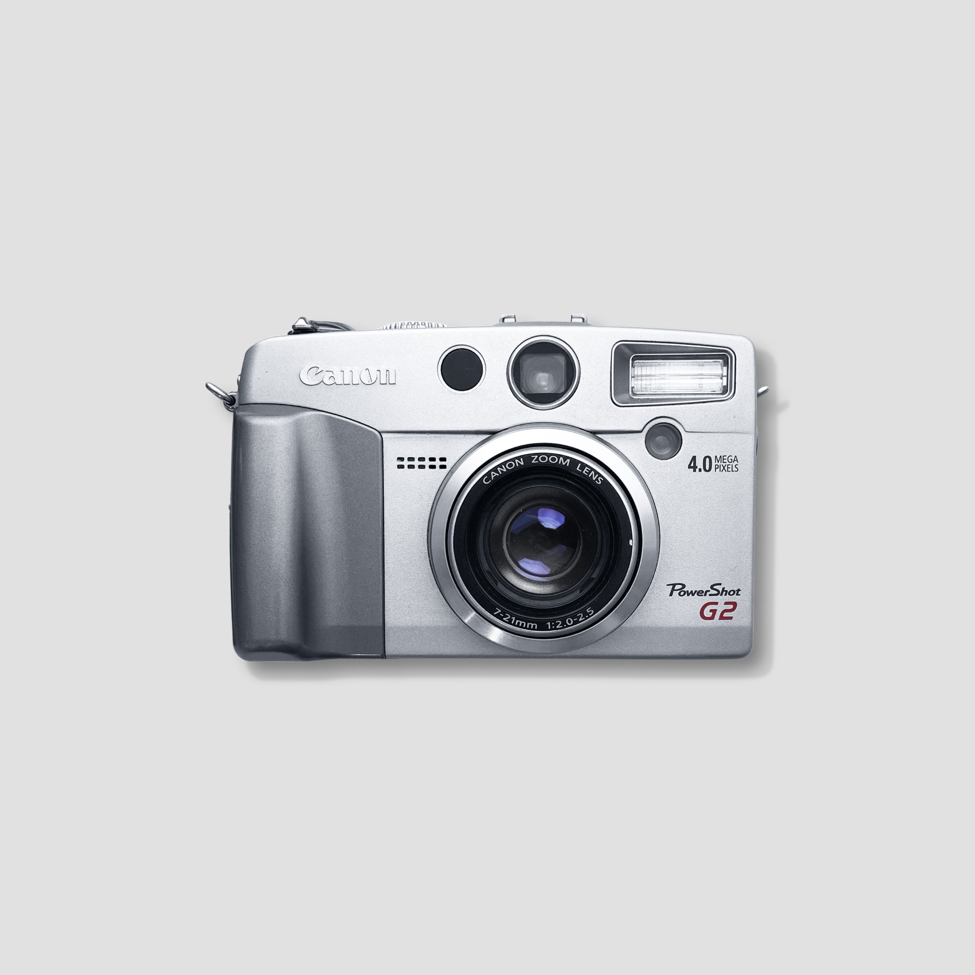Canon PowerShot G2 IS 5.0 Mark 2ET 美品 Canon キャノン PowerShot