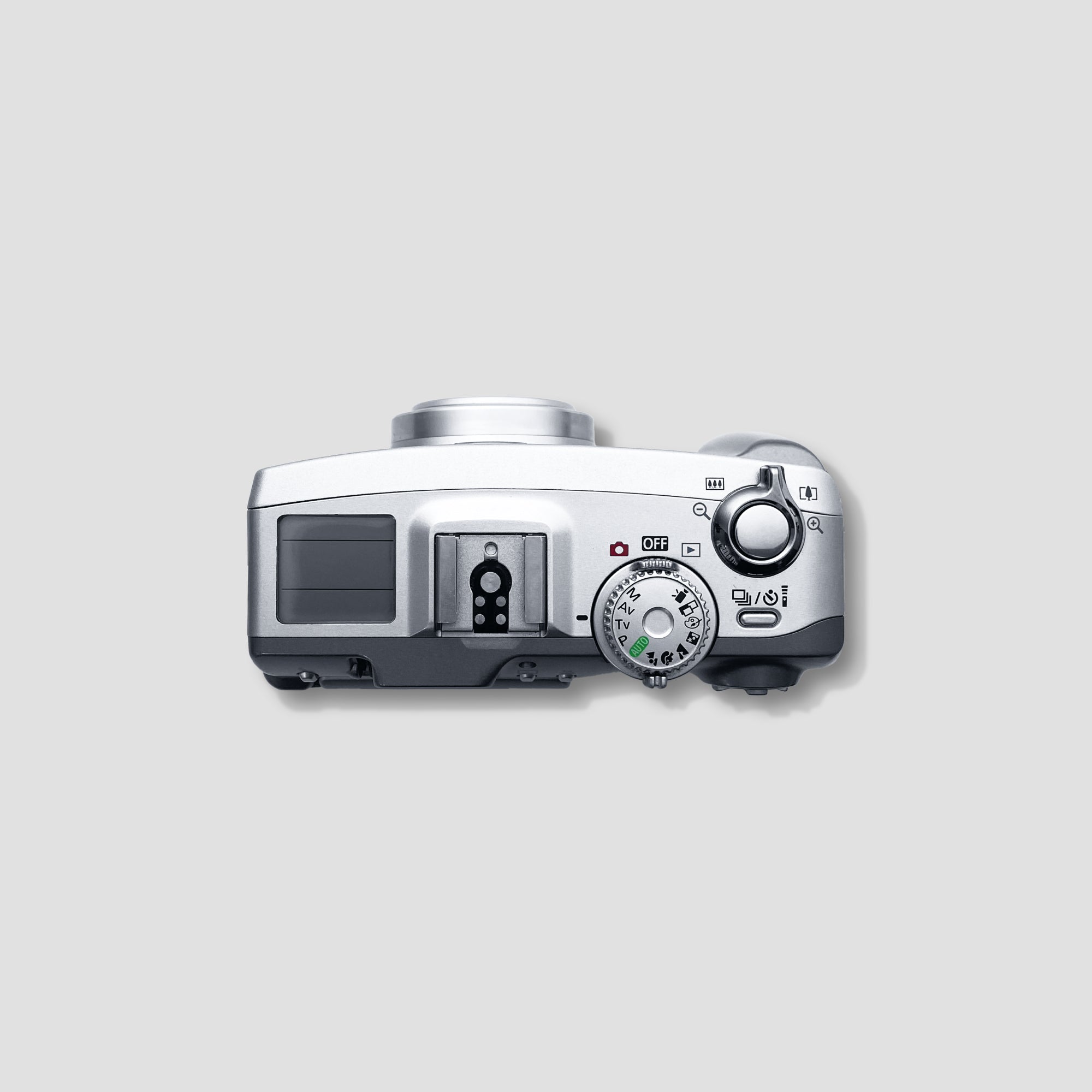 Canon Powershot G2