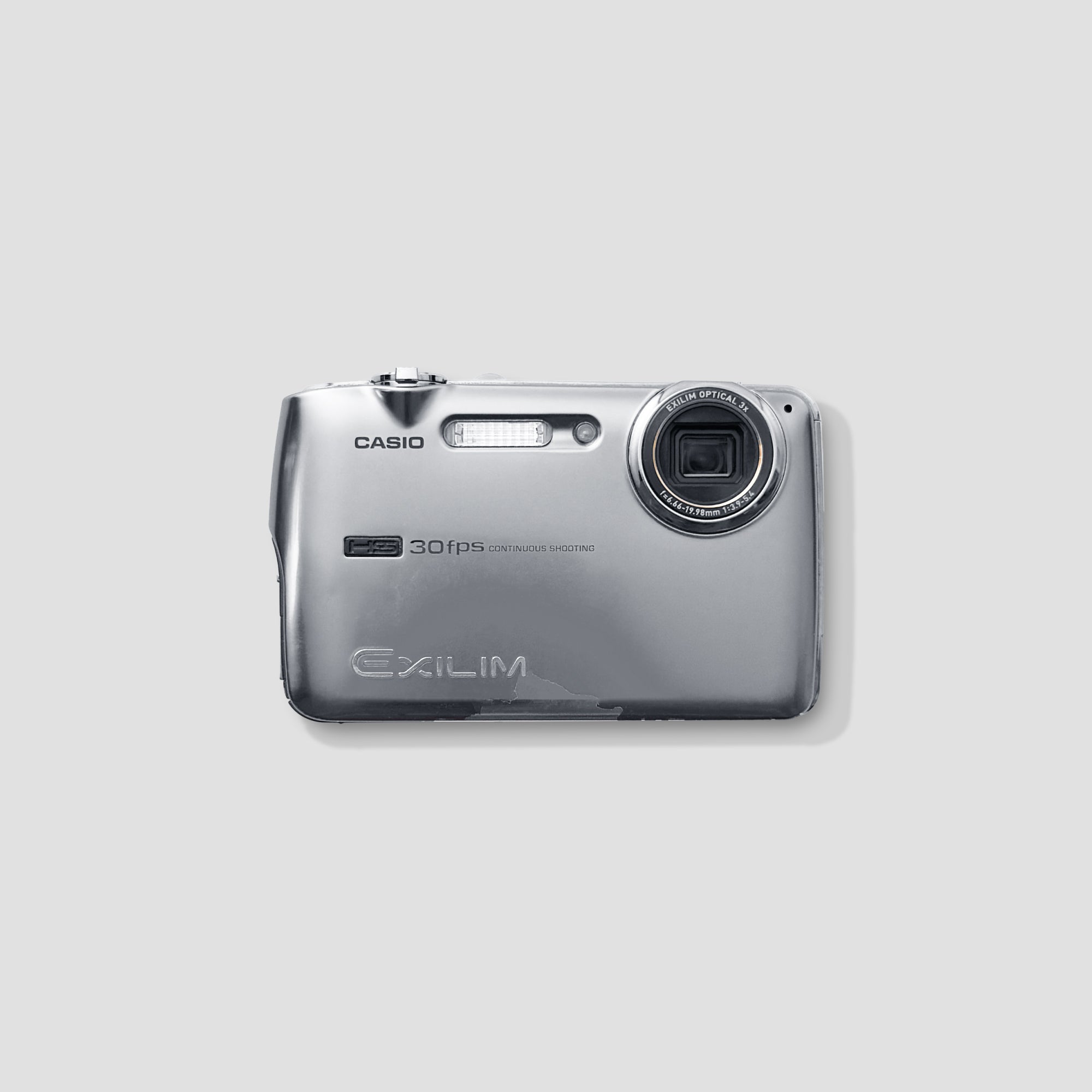 Casio Exilim Ex-FS10 Film Camera | Analogue Amsterdam – Analogue Shop