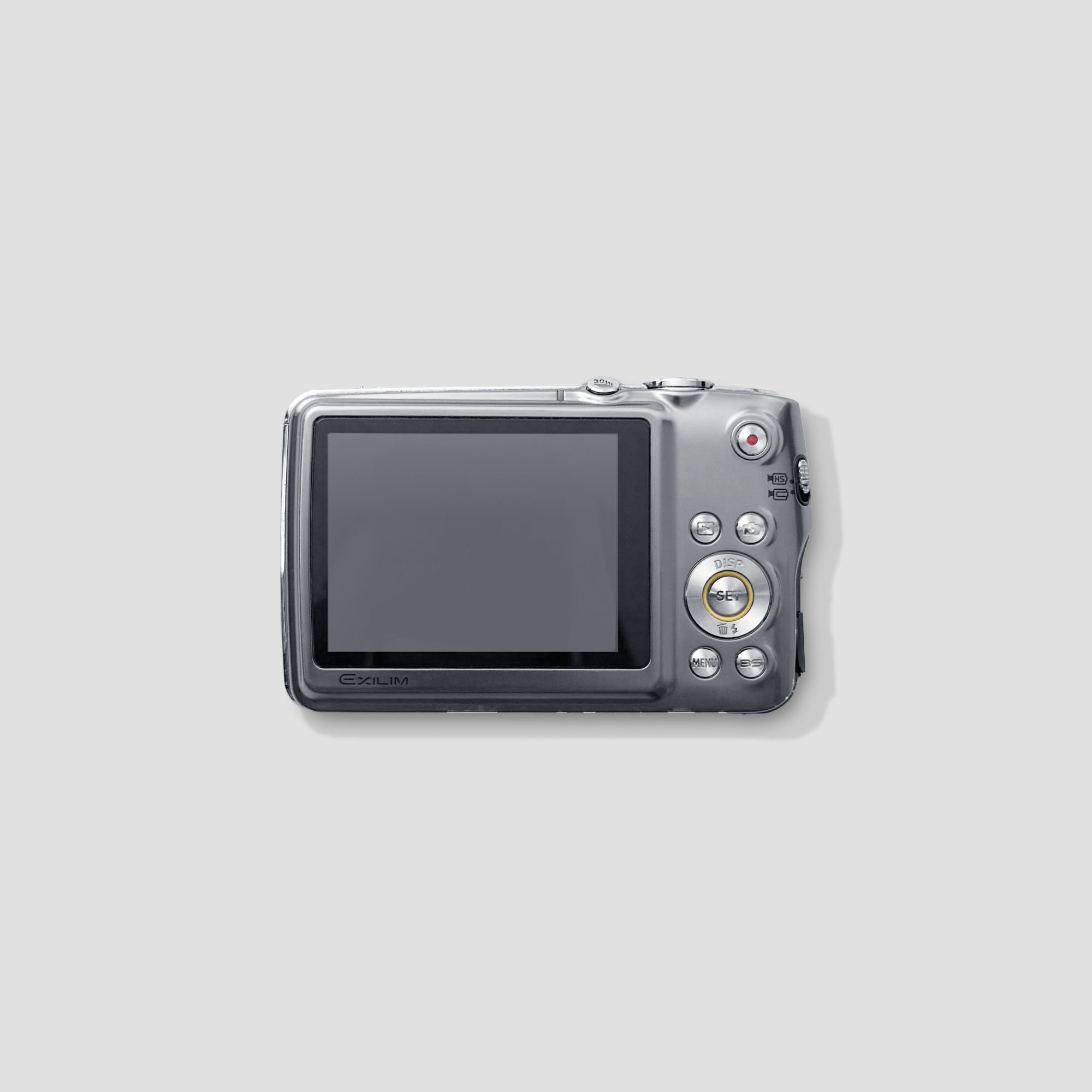 Casio Exilim Ex-FS10 Film Camera | Analogue Amsterdam – Analogue Shop
