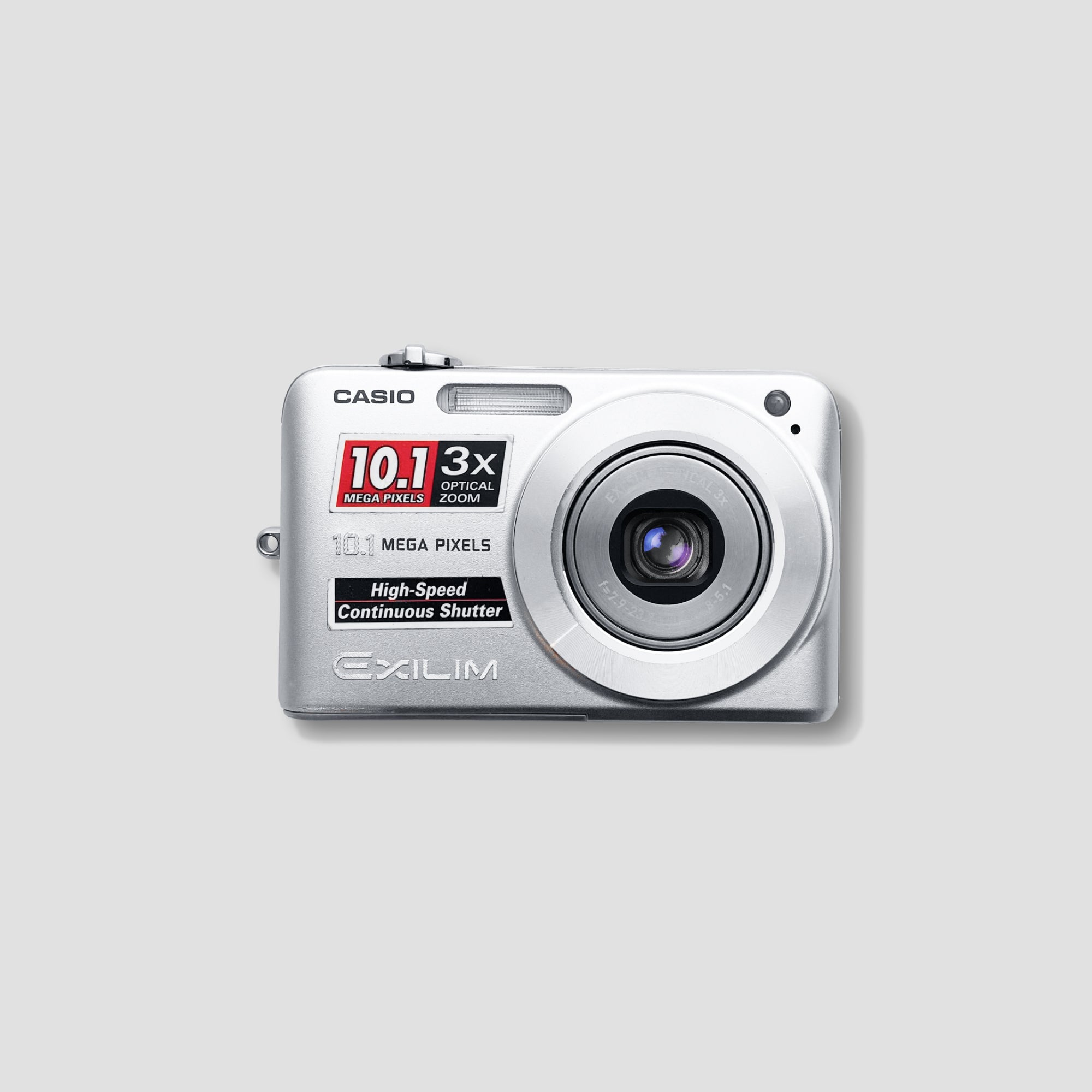 Casio Exilim EX-Z1050 Film Camera | Analogue Amsterdam – Analogue Shop