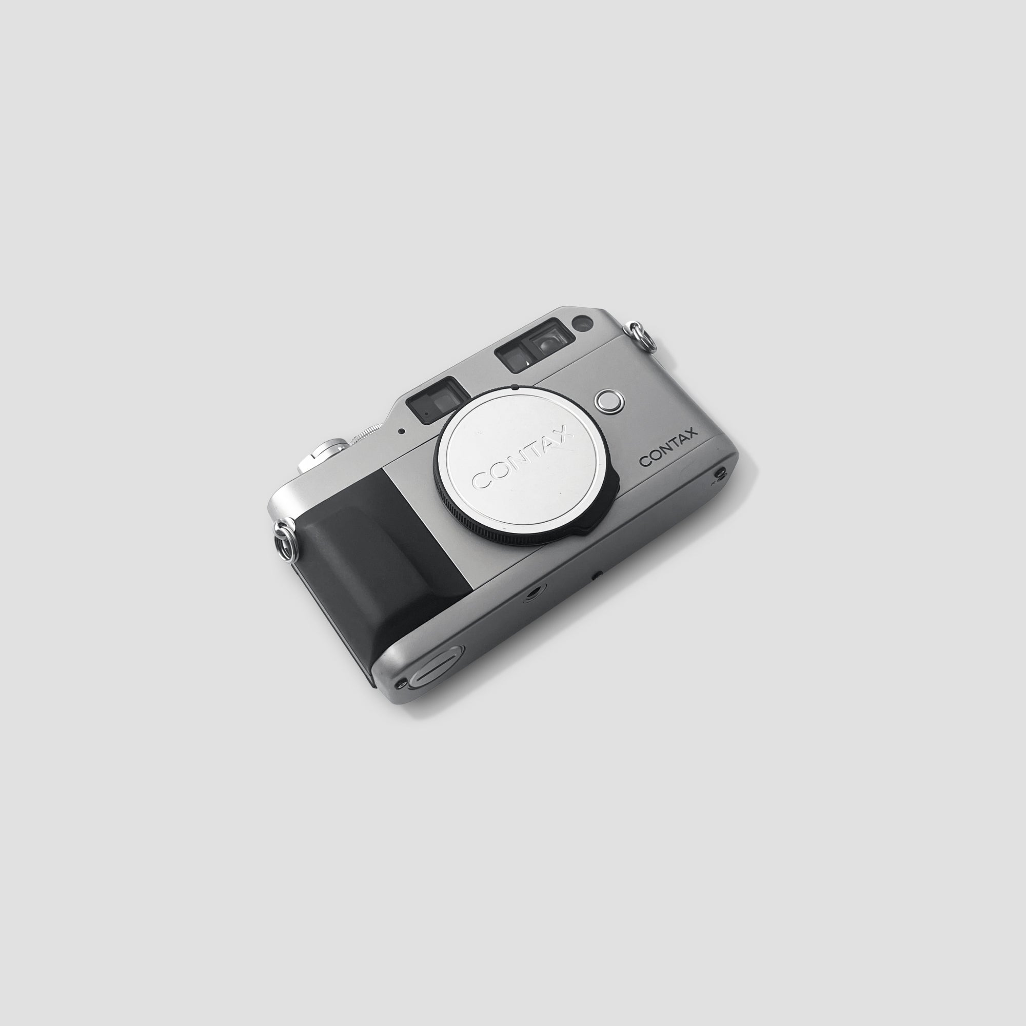 フィルムカメラ Contax G1 - Silver Label Contax G1 Camera Review: Underrated & Ready for Adventure